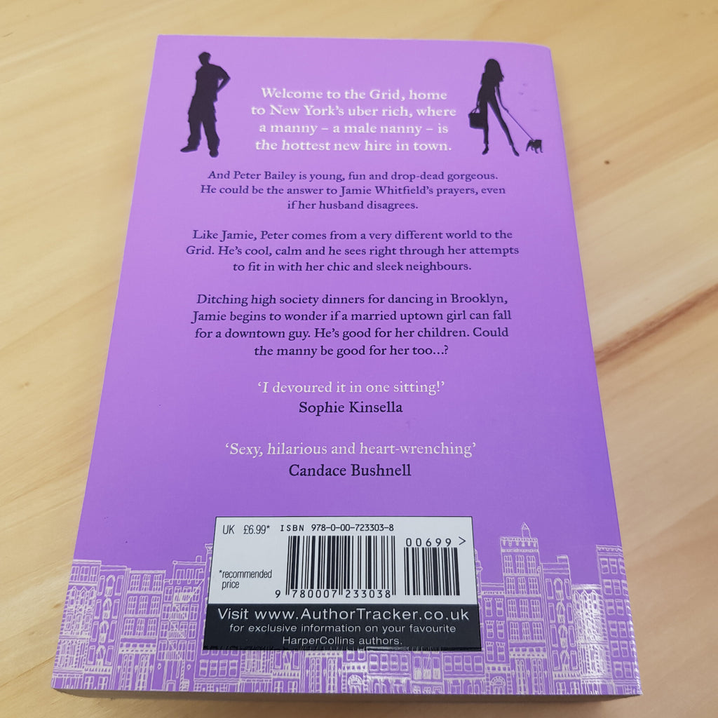 The Manny (man-ee) N: 1. a Nanny of the Male Persuasion By Holly Peterson - p...