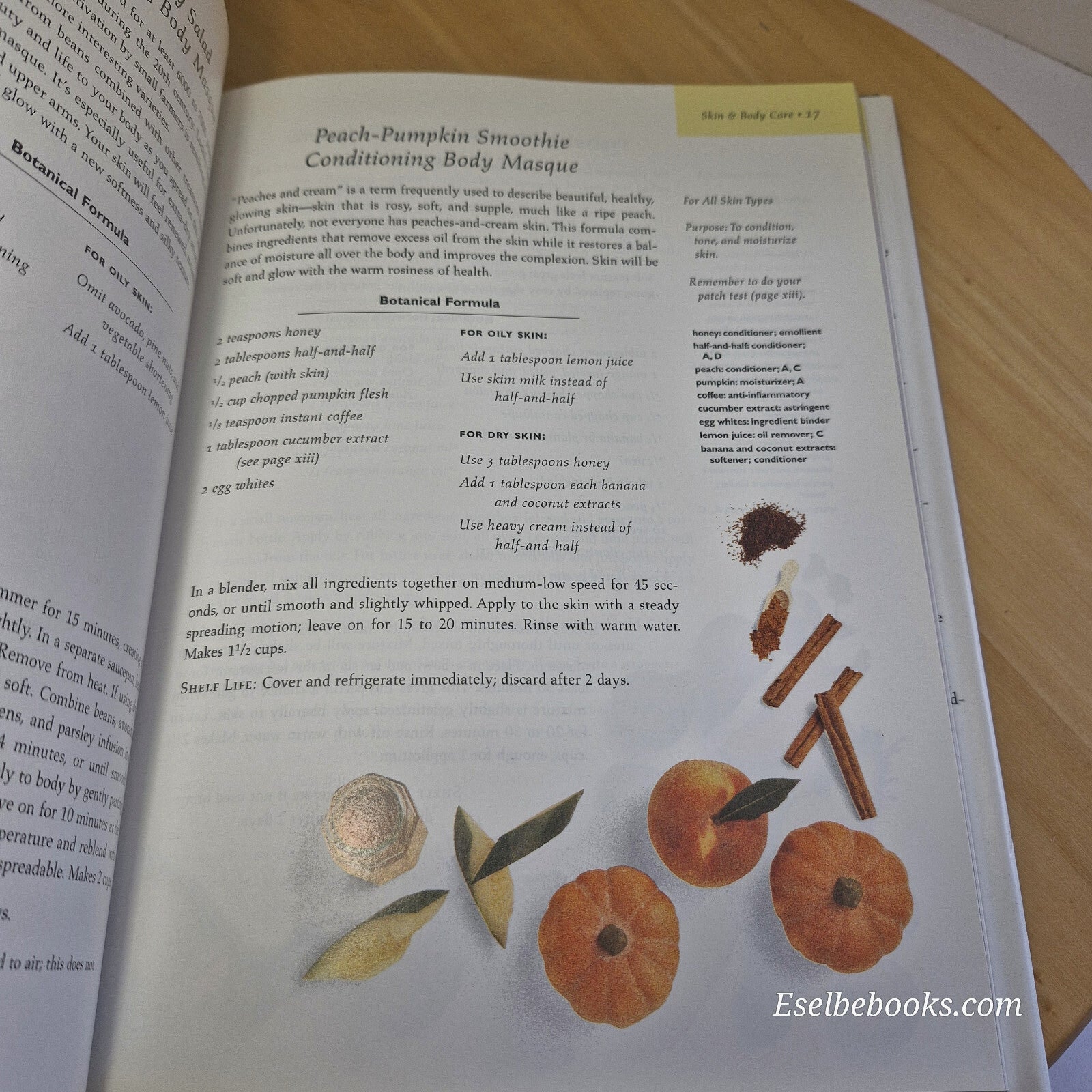 Blended Beauty Botanical Secrets for Body and Soul By Philip B, Lucy Fraser, ...