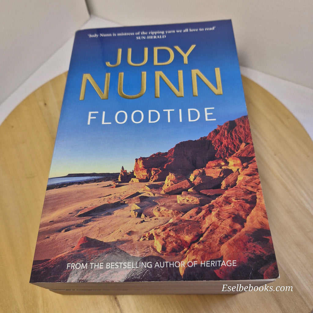 Various Judy Nunn fiction stories - buy 2 or more for discount