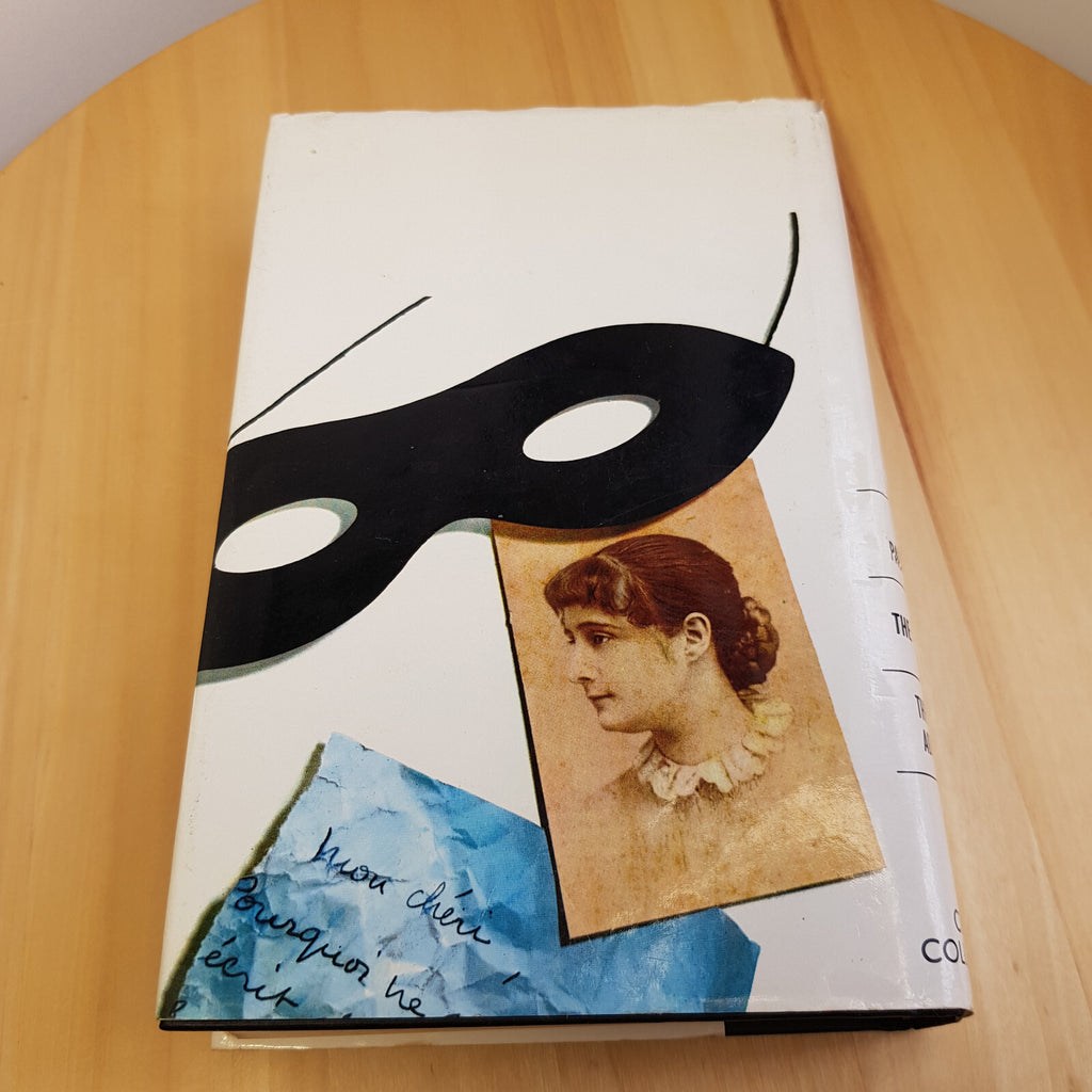 Agatha Christie Crime Collection 3 in 1 - vintage hardback with dust jacket