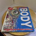 Body: An amazing tour of human anatomy by Robert Winston -includes CD (untested)