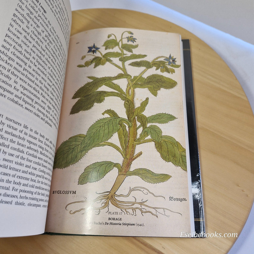 Culpeper's Medicine By Graeme Tobyn & The herbalist by Benjamin Woolley