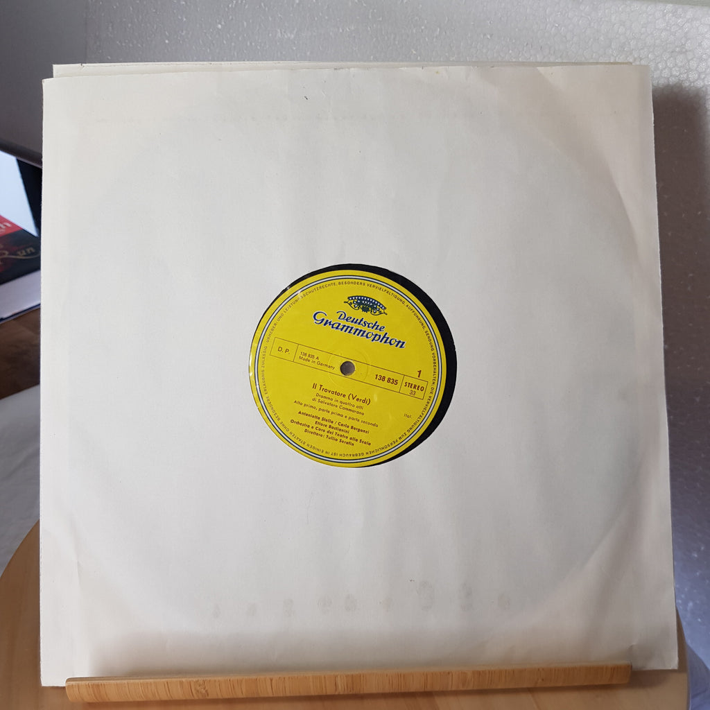 Verdi~Il Trovatore - Orchestra Del Teatro Alla Scala