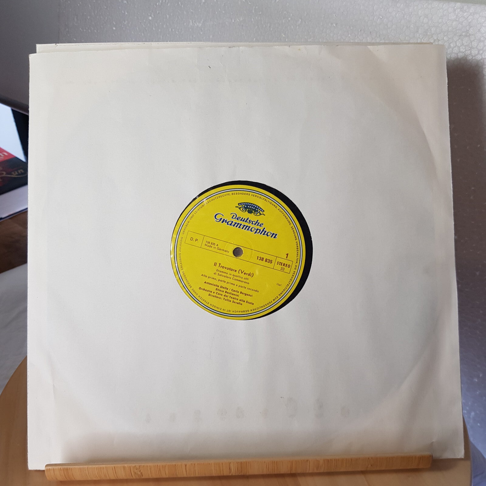 Verdi~Il Trovatore - Orchestra Del Teatro Alla Scala