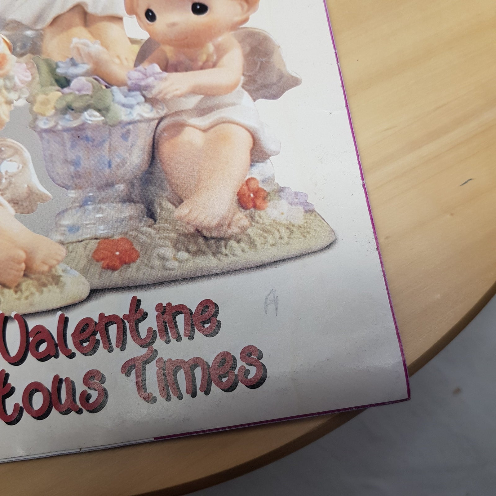 Set of 3 The Enesco Precious Moments magazines 2004 - Goodnewsletter/Thots