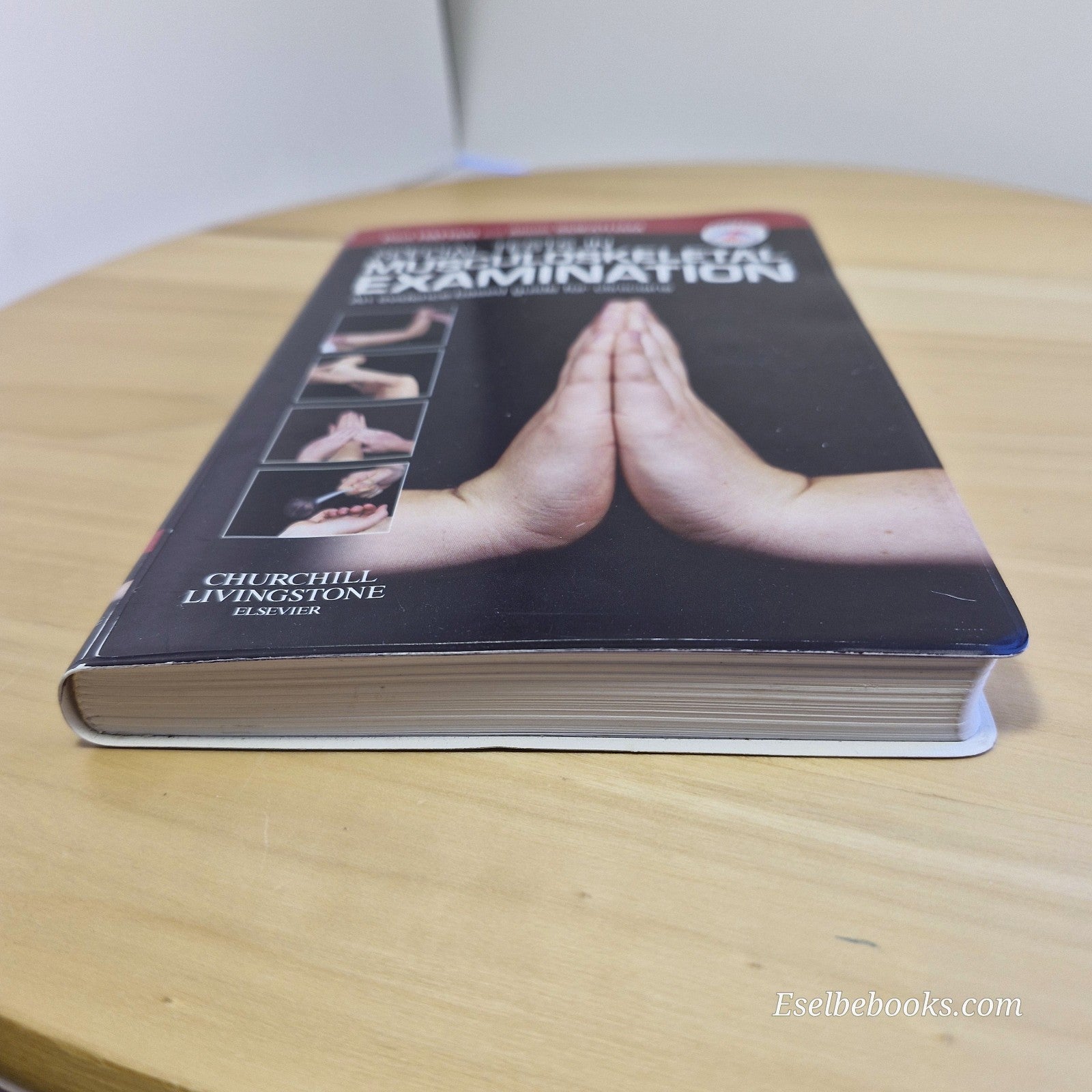 Special Tests in Musculoskeletal Examination by Hattam and Smeatham - paperback