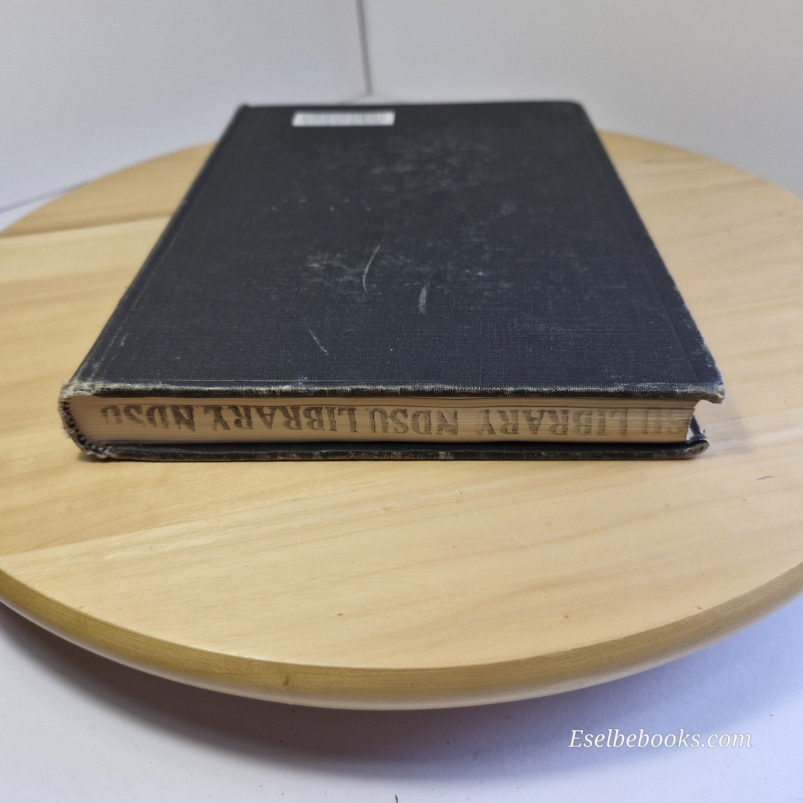 Electron Microscopic Anatomy - edited by Stanley Kurtz - vintage hardback