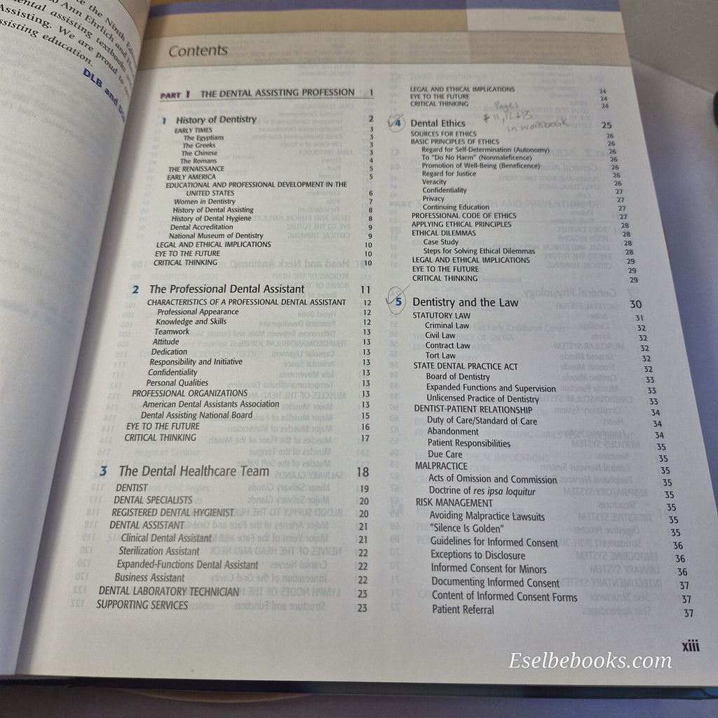 Modern Dental Assisting 9th edition By Doni L. Bird, Debbie S. Robinson · 200...