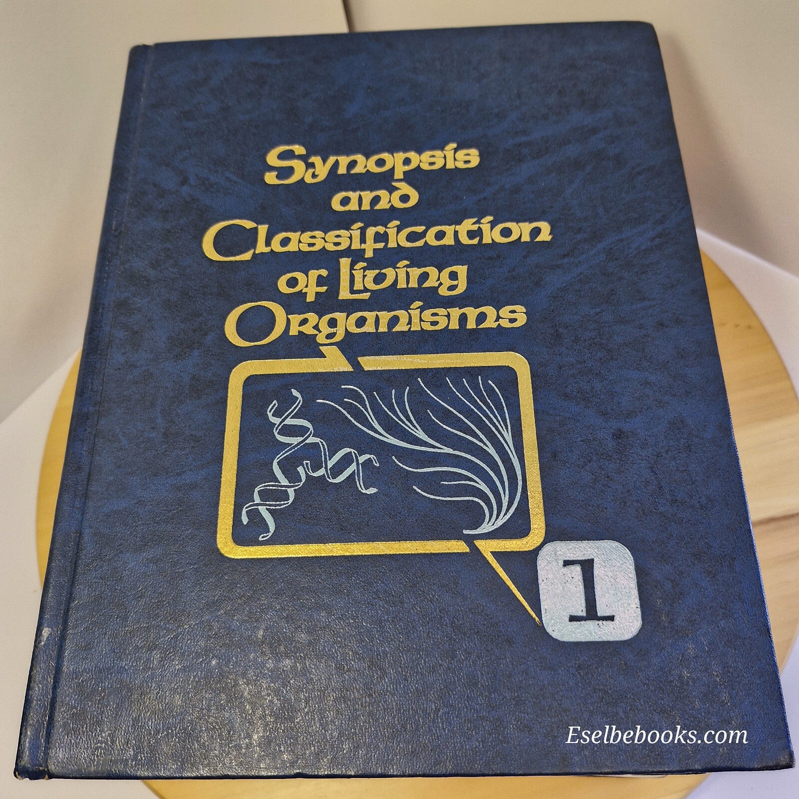 Health: Synopsis and Classification of Living Organisms Volume 1 & 2 by Sybil...