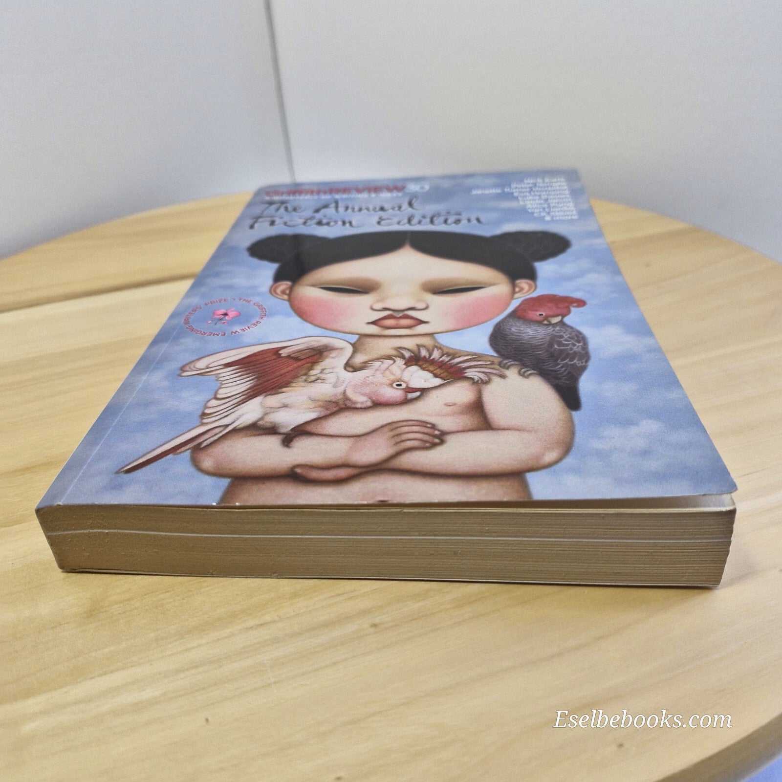 Fiction:  Griffith Review 30: Annual Fiction Edition Edited by Julianne Schul...