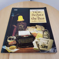 The Vicar, the Scouts and the Bus by Geoffrey Atkinson - vintage paperback
