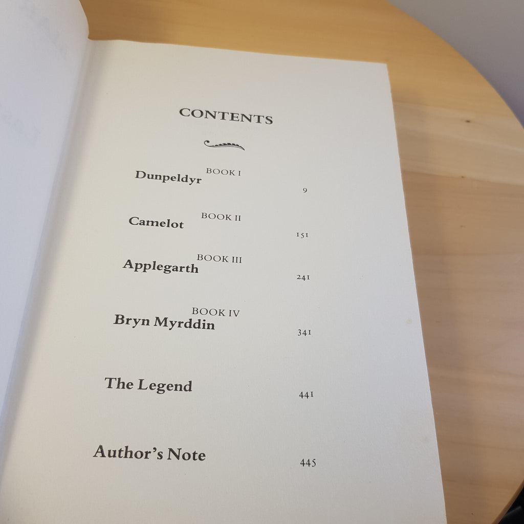 Historical fiction: The Last Enchantment - Book 3 of the Arthurian Saga By Ma...