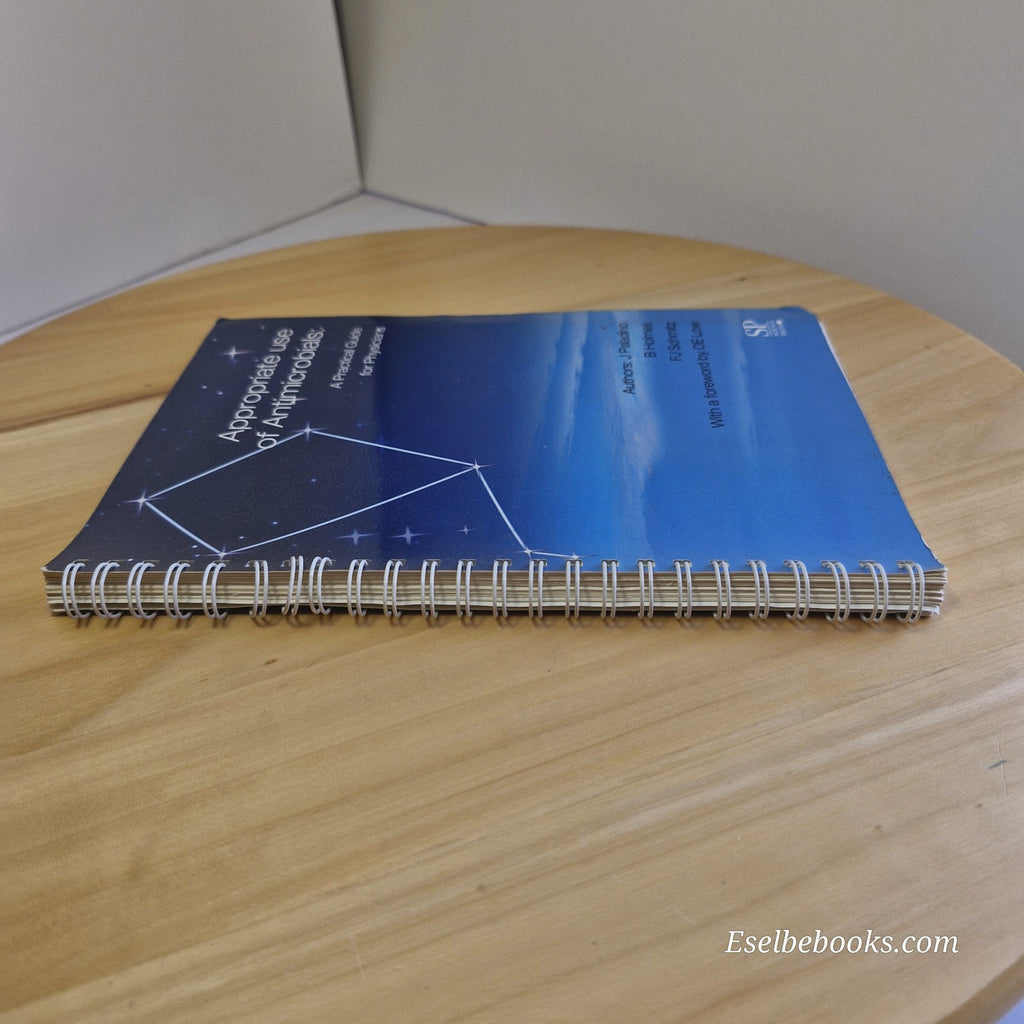 Appropriate Use of Antimicrobials A Practical Guide for Physicians - paperback