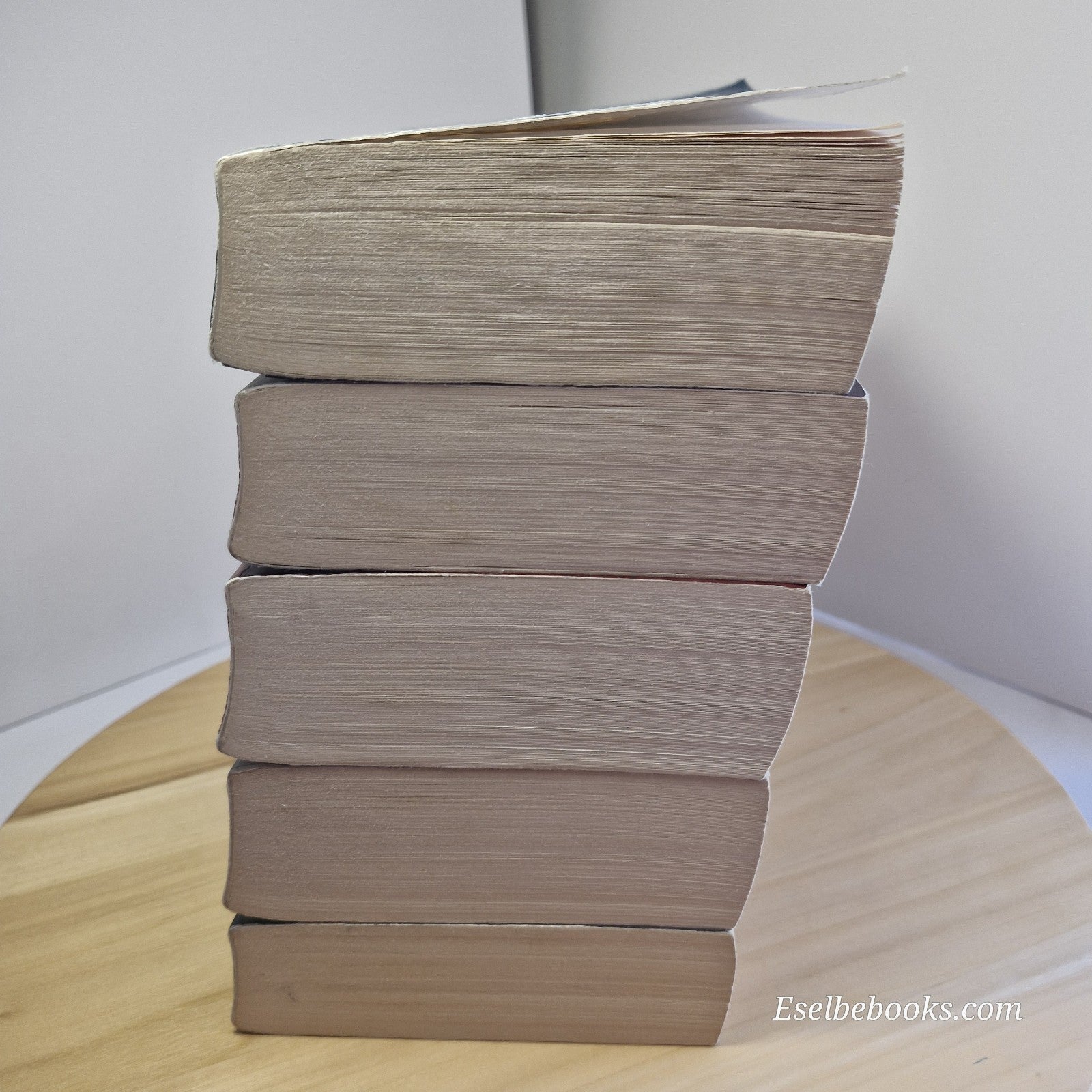 A Game of Thrones: Books  3 4 5  by George R R  Martin - paperbacks