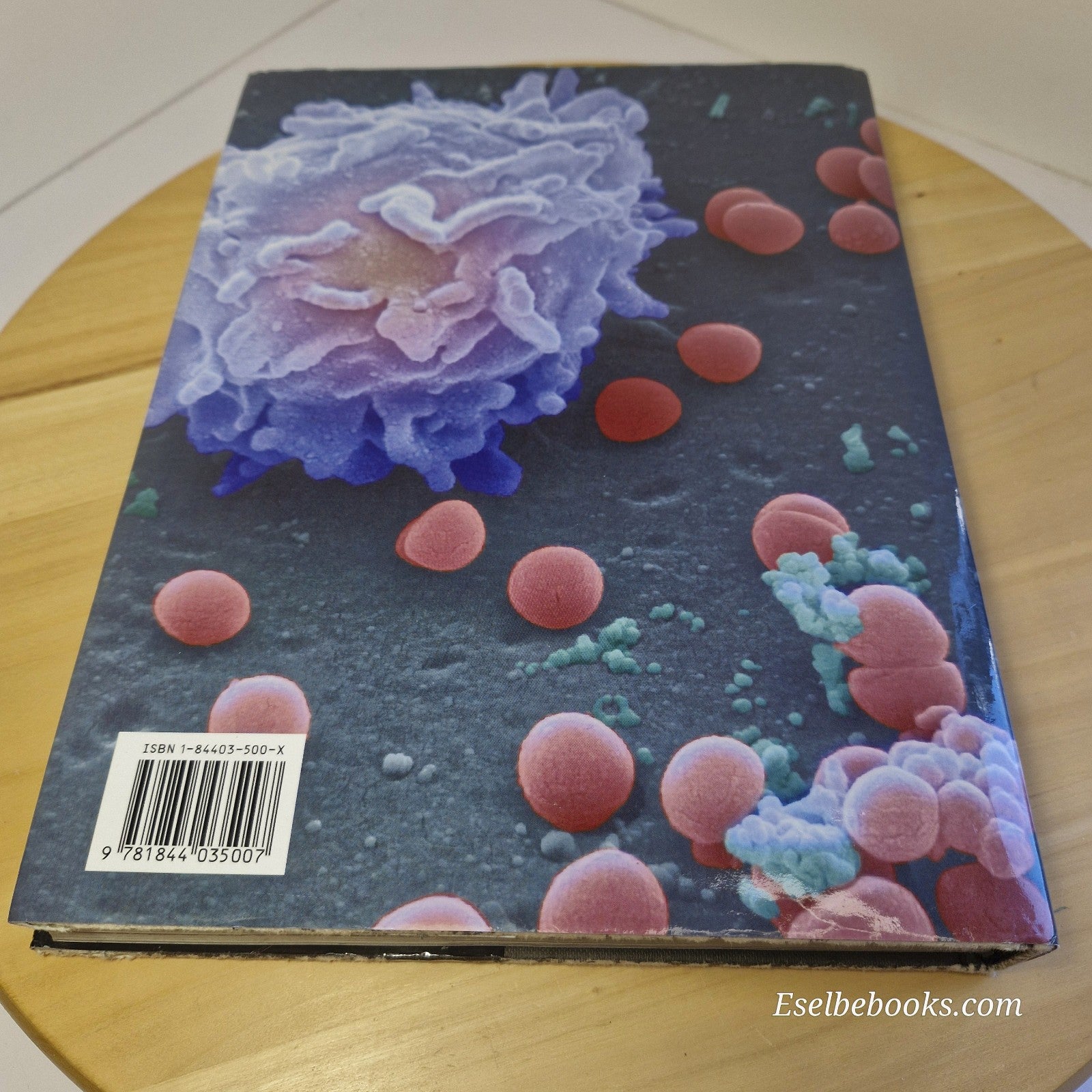 Inside the Body: Fantastic Images from Beneath the Skin - hardback