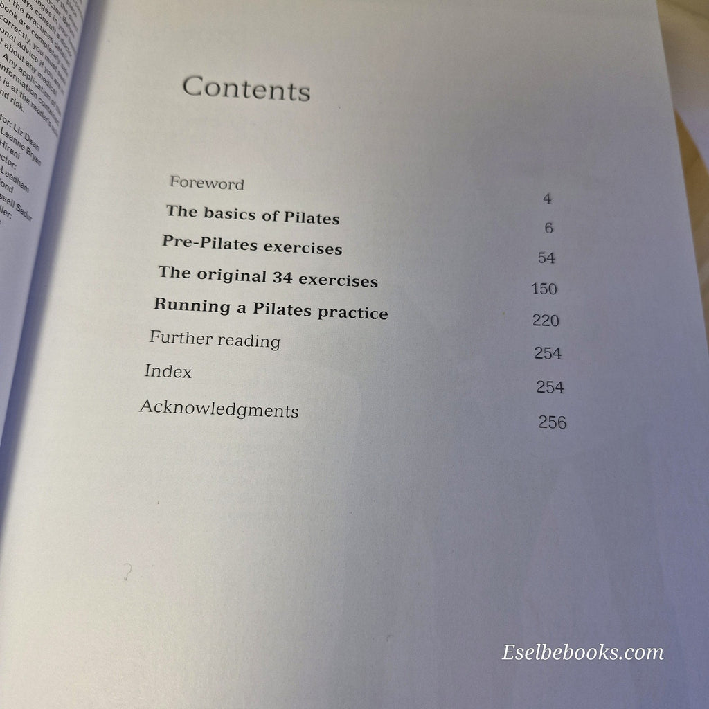 The Complete Pilates Tutor: A Structured Course by Alan Herdman - paperback