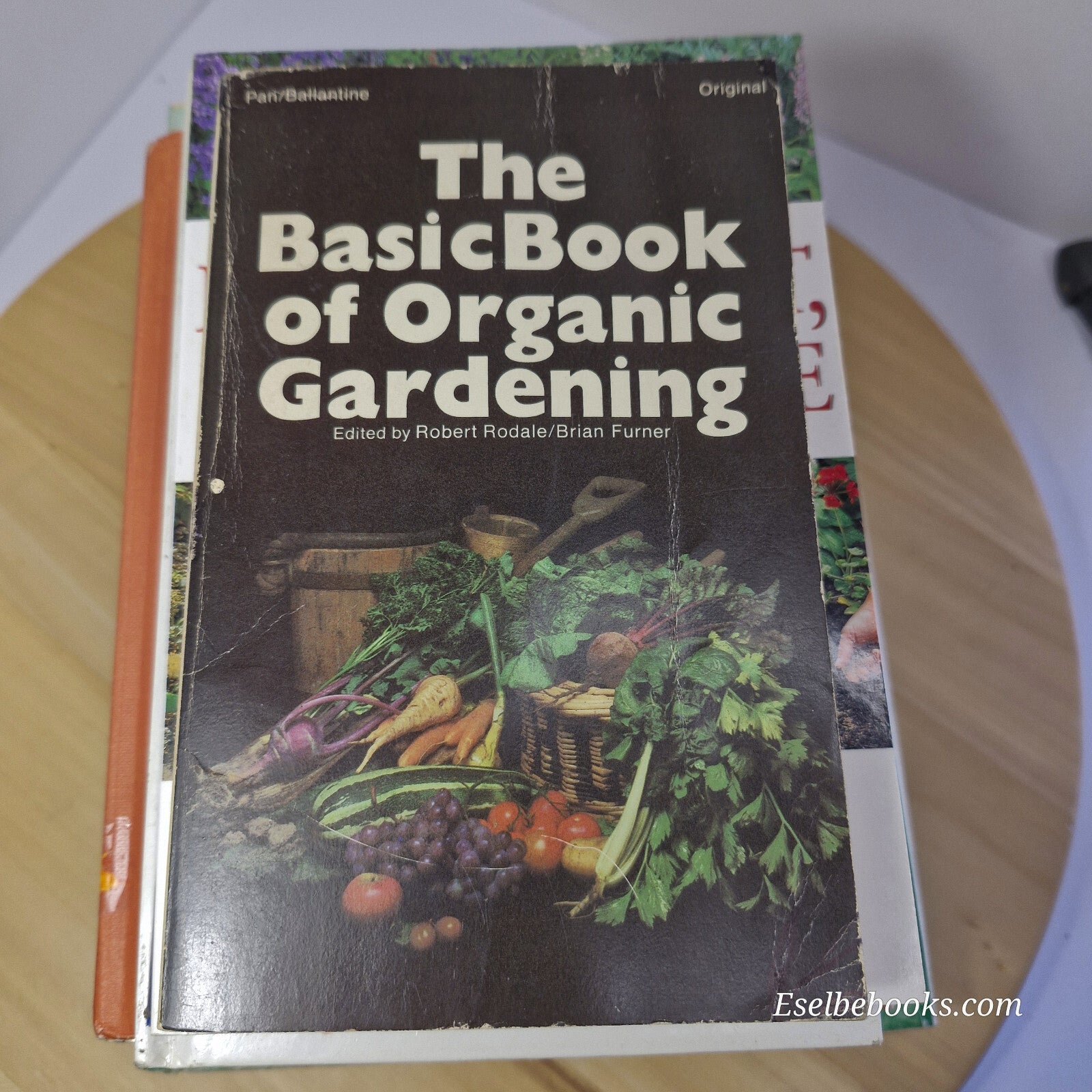 Organic/permaculture/planting companion guide books - buy 2 or more for discount