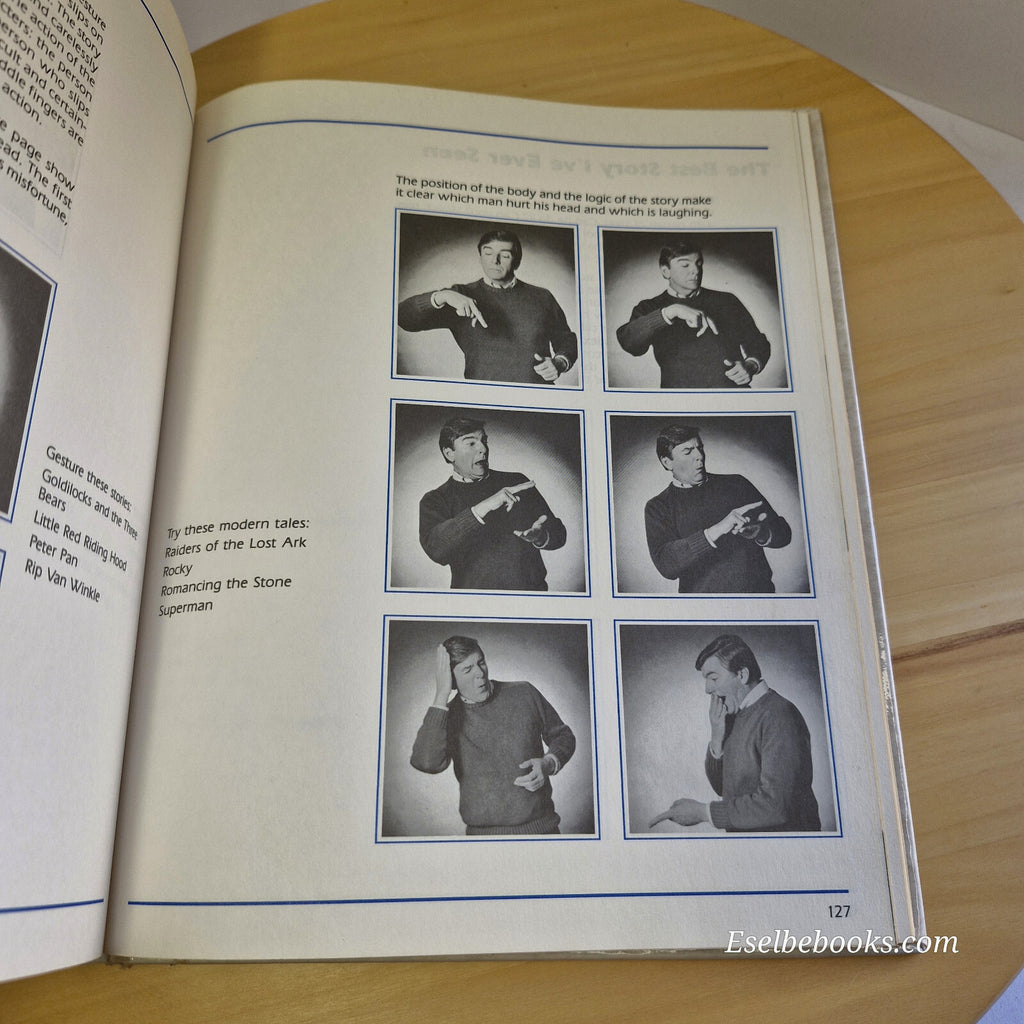 From Mime to Sign By Gilbert C. Eastman, Martin Noretsky, Sharon Censoplano ·...