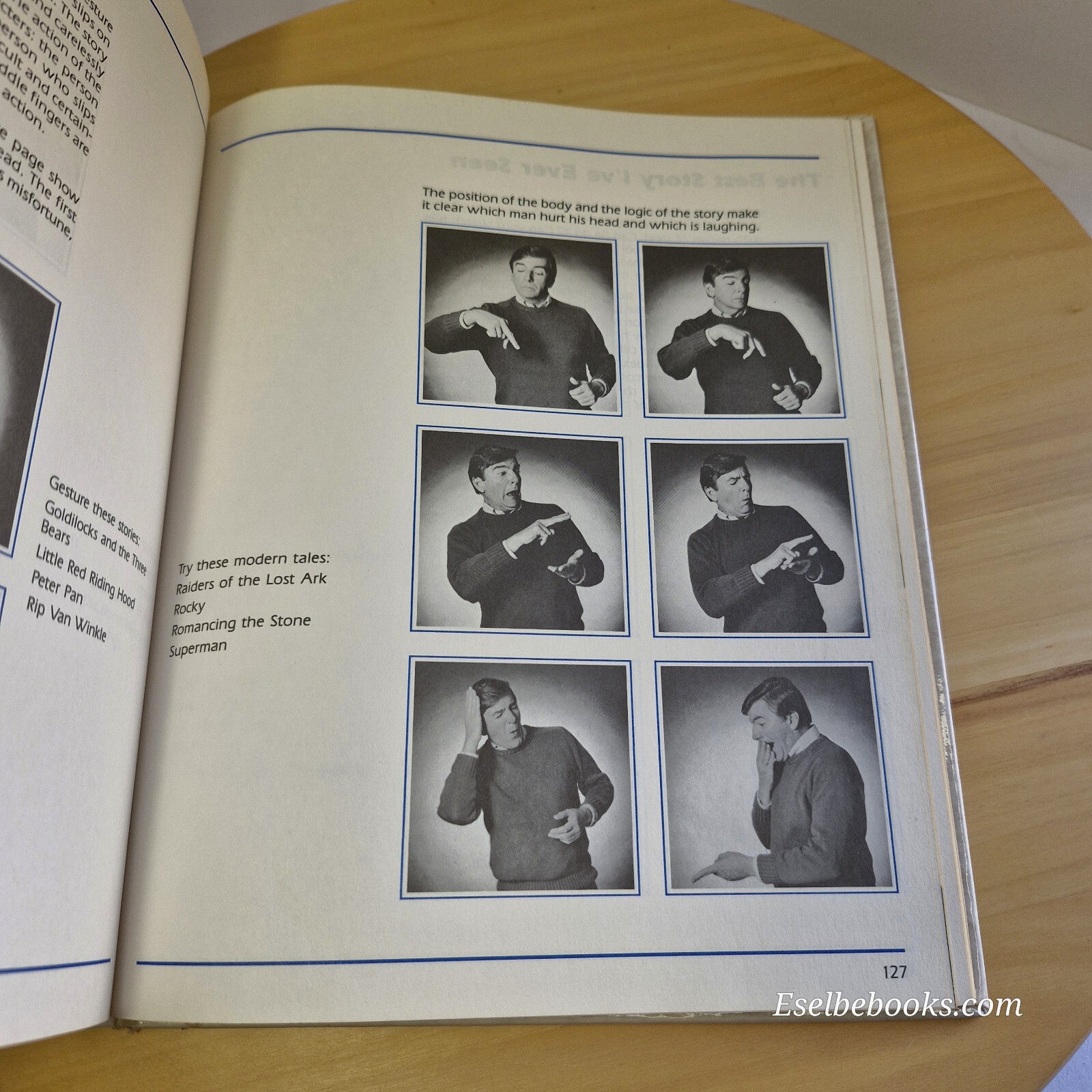 From Mime to Sign By Gilbert C. Eastman, Martin Noretsky, Sharon Censoplano ·...