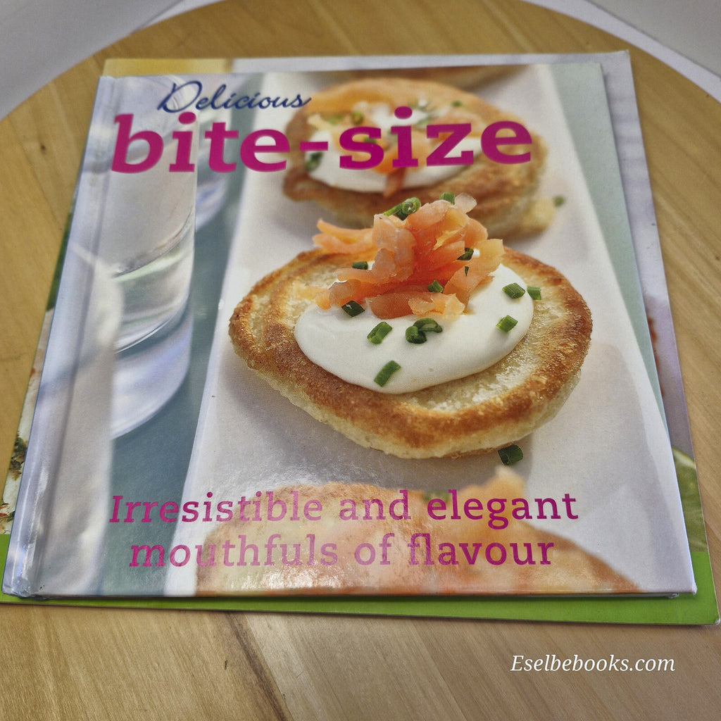3 x entertaining/party food cookbooks - hardback/paperbacks