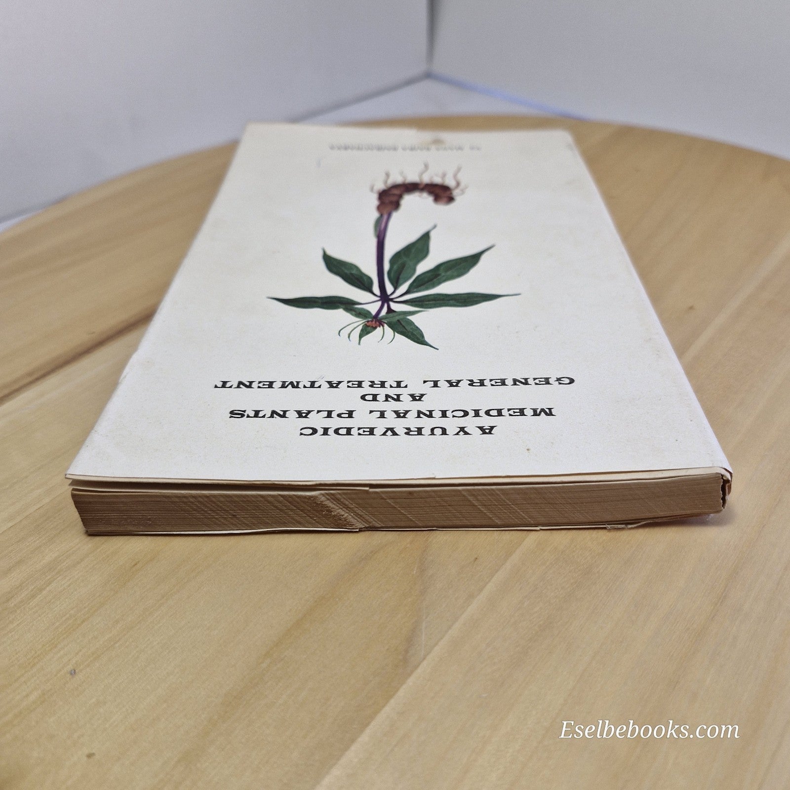 Ayurvedic Medicinal Plants and General Treatment By Mana Bajra Bajracharya