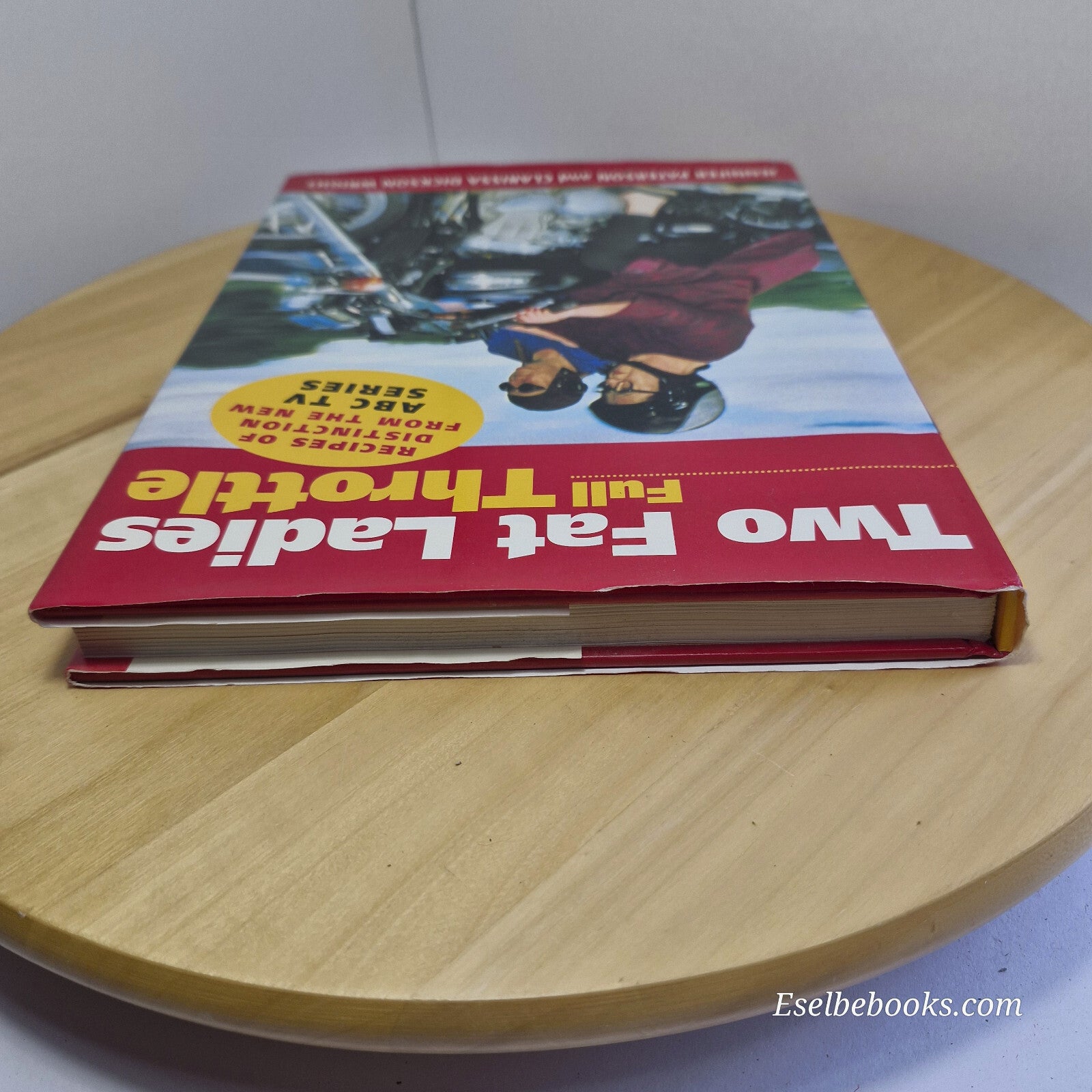 Two Fat Ladies Full Throttle By Jennifer Paterson, Clarissa Dickson Wright · ...