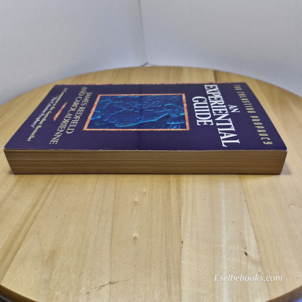 The Celestine Prophecy An Experiential Guide By James Redfield, Carol Adrienn...
