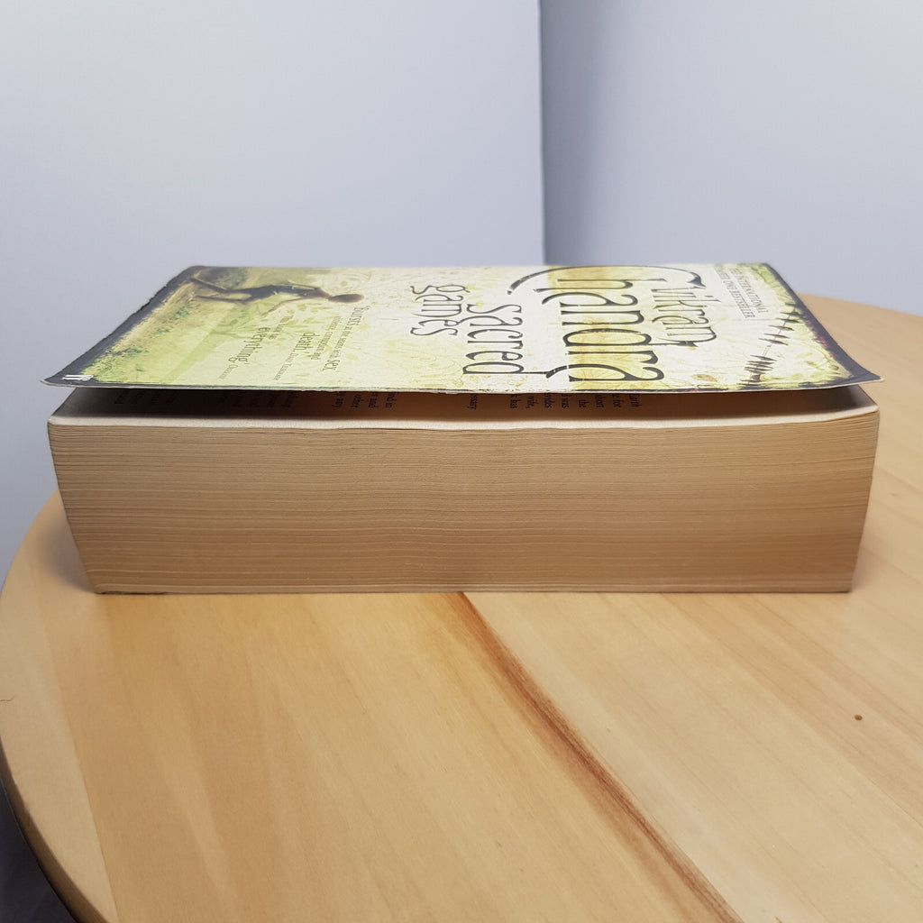 Sacred Games By Vikram Chandra - paperback