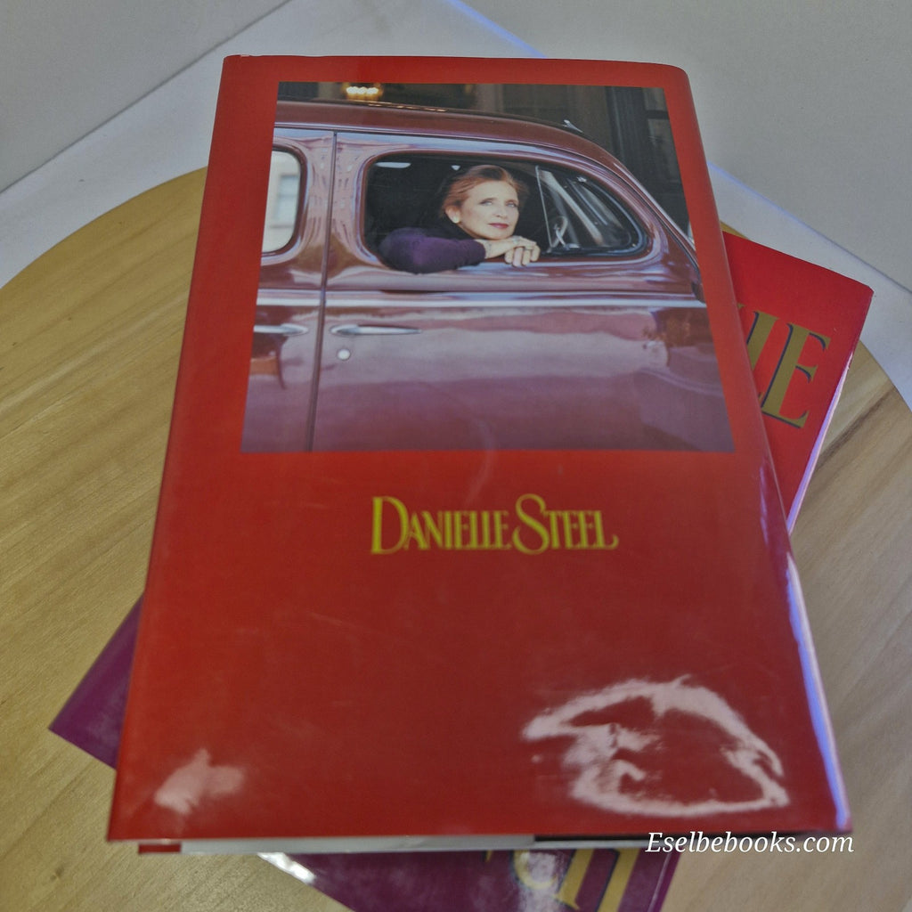 3 Danielle Steele hardbacks with djs - Silent honour/The ranch/Lone Eagle