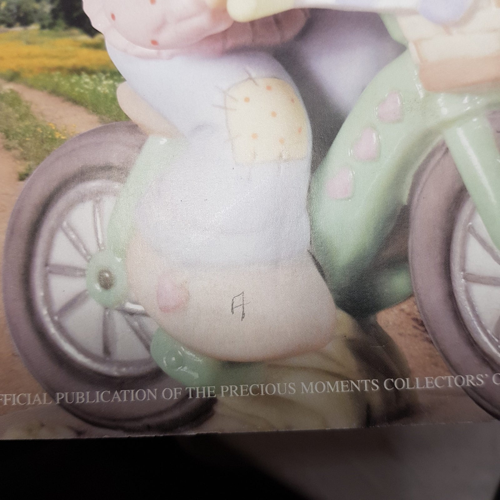 Set of 3 The Enesco Precious Moments magazines 2004 - Goodnewsletter/Thots