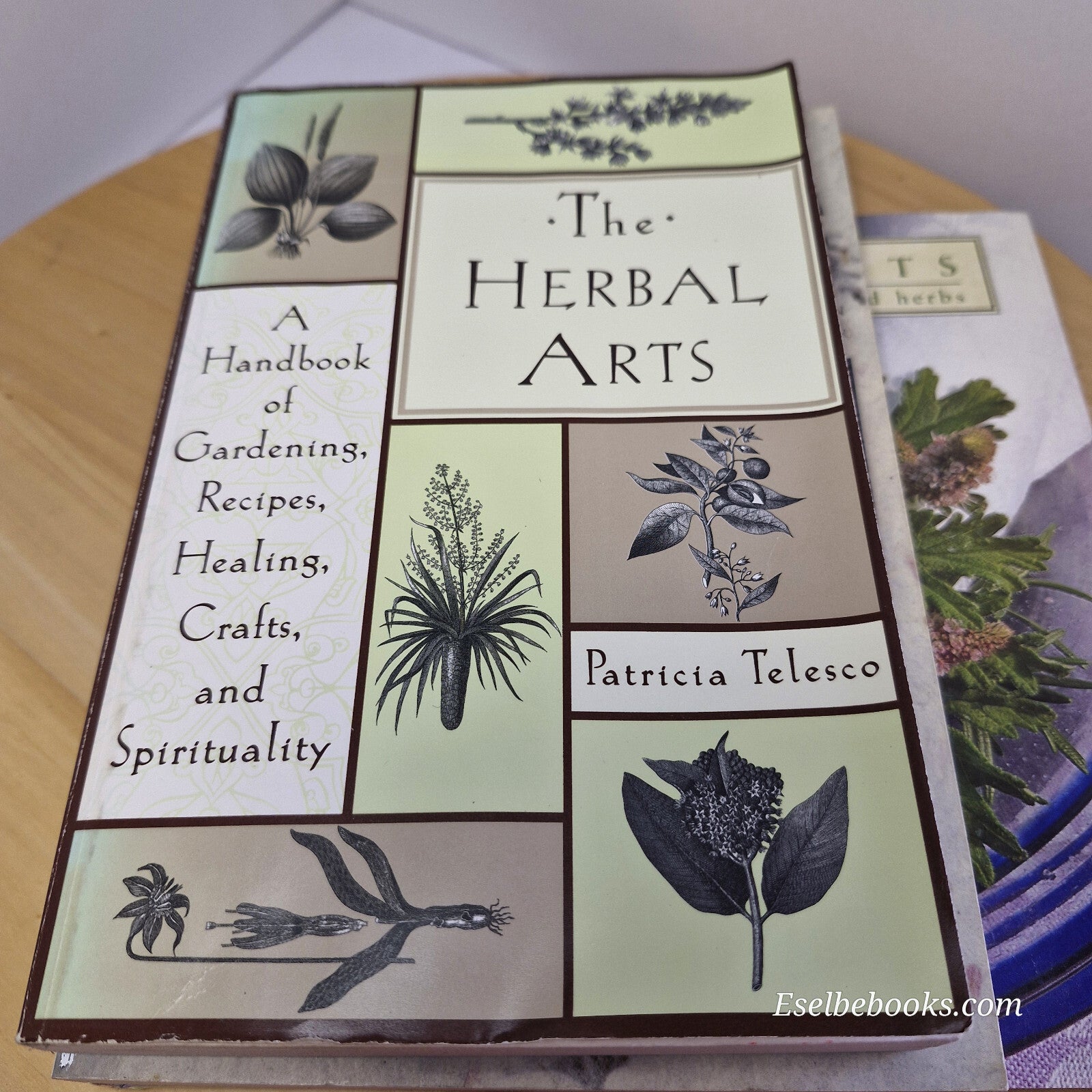 Various herbal health guides/dictionaries - buy 2 or more for discount @ 22/6/25