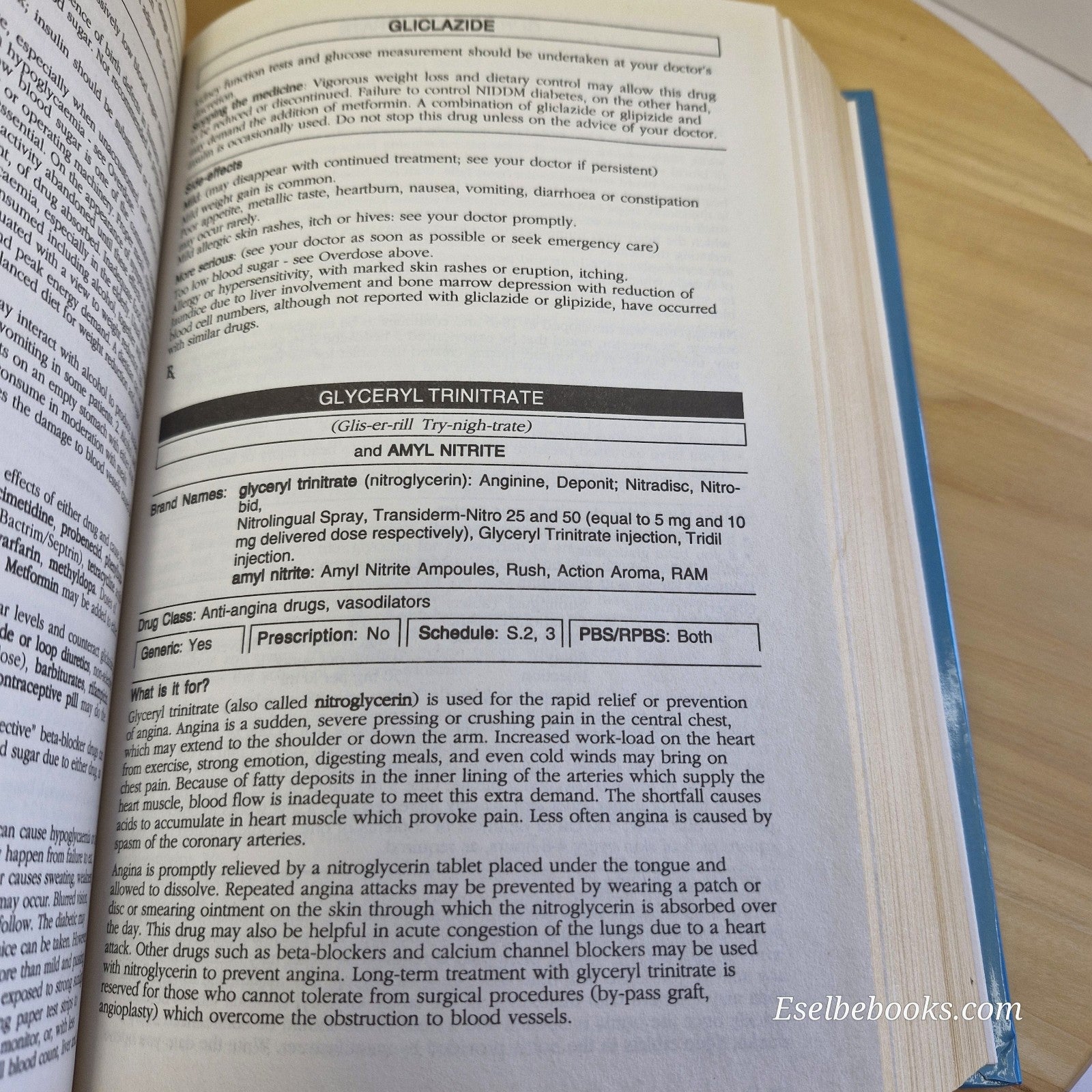 The Australian Drug Guide By Dr Jonathan Upfal 4th Edition - hardback