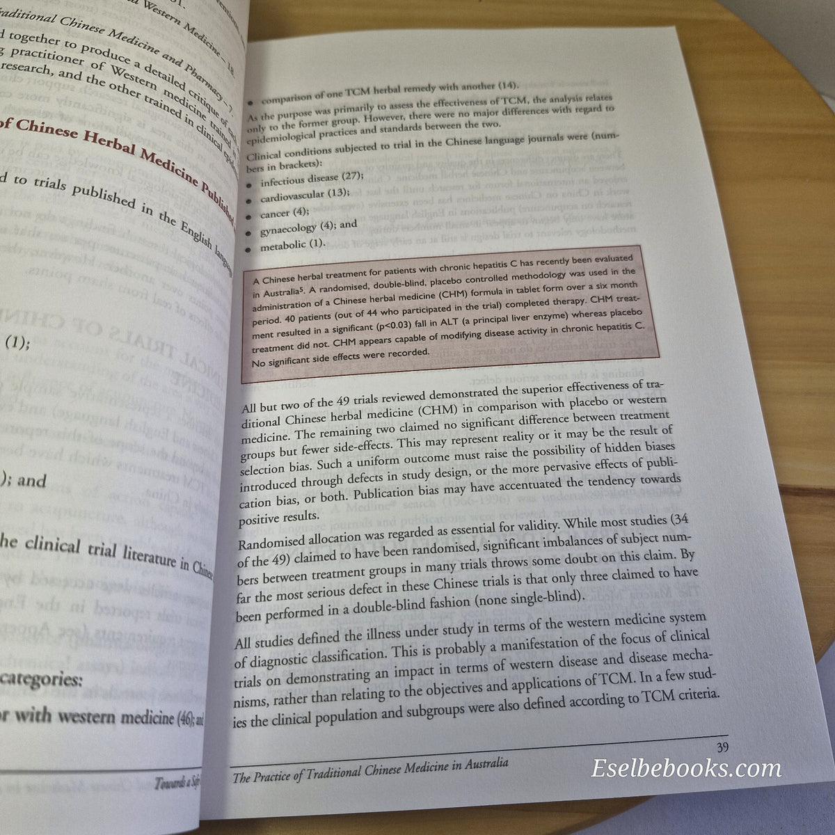 Towards a Safer Choice The Practice of Traditional Chinese Medicine in Austra...