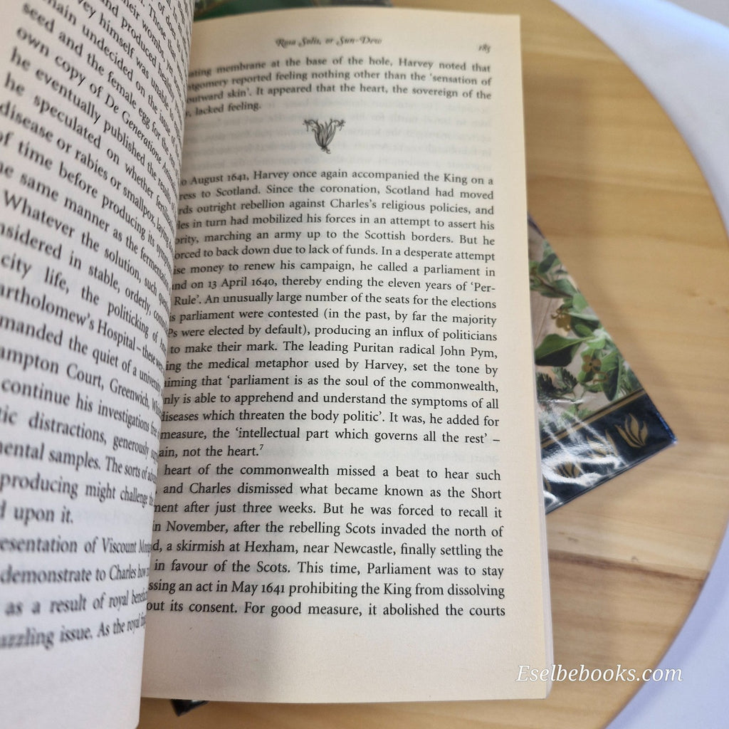 Culpeper's Medicine By Graeme Tobyn & The herbalist by Benjamin Woolley