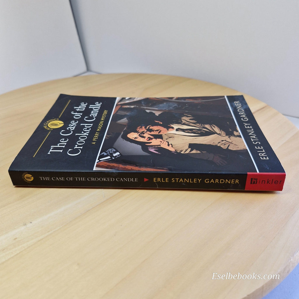 The Case of the Crooked Candle by Erle Stanley Gardner (Paperback, 2012)