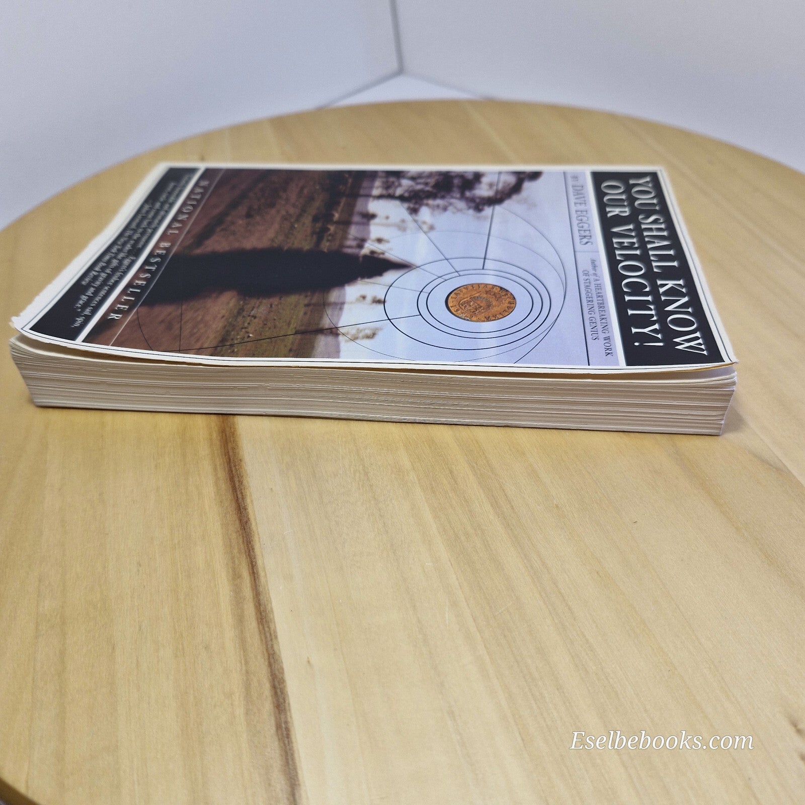 Fiction: You Shall Know Our Velocity! By Dave Eggers · 2003 - paperback