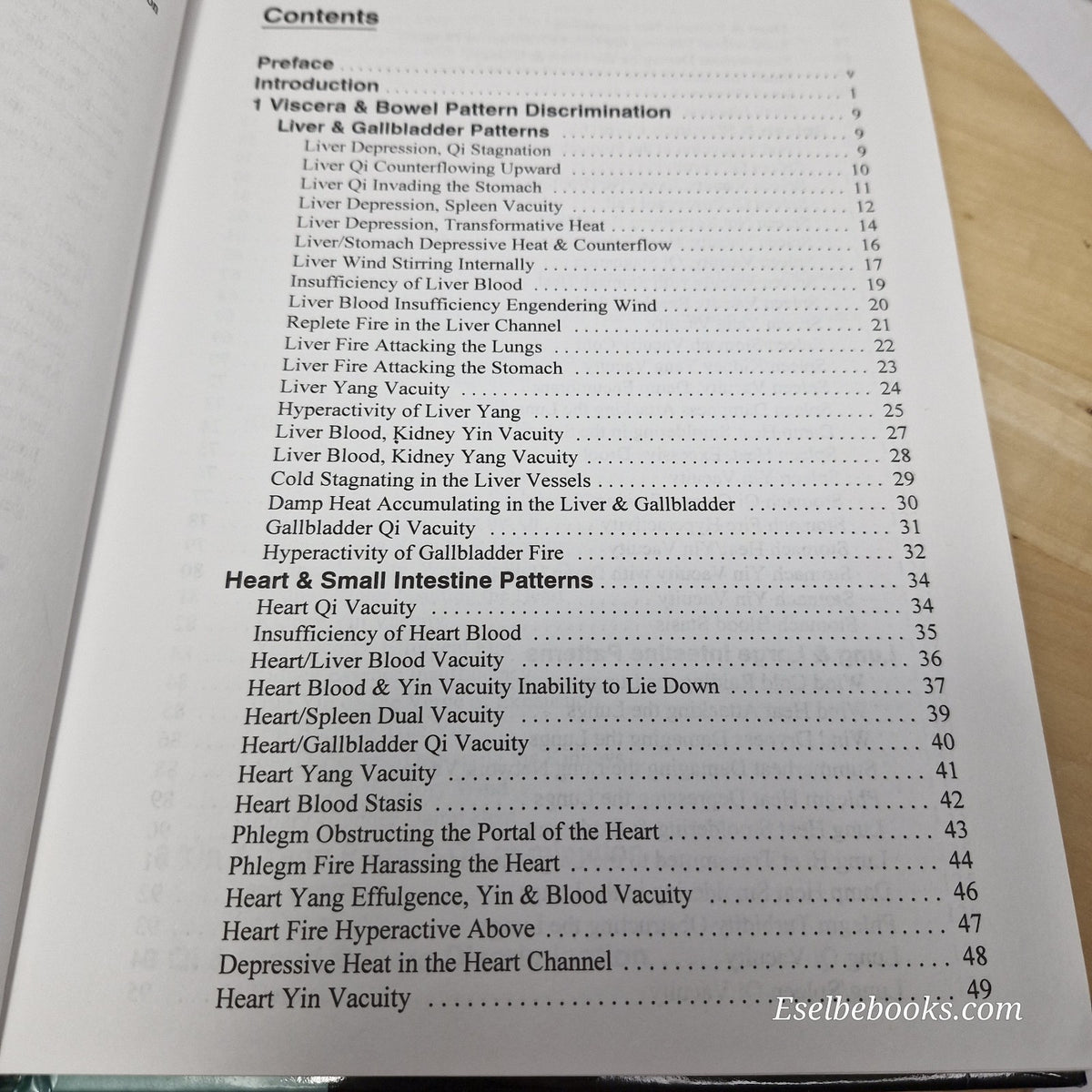 A Compendium of TCM Patterns & Treatments By Bob Flaws, Daniel Finney  1996 - hb