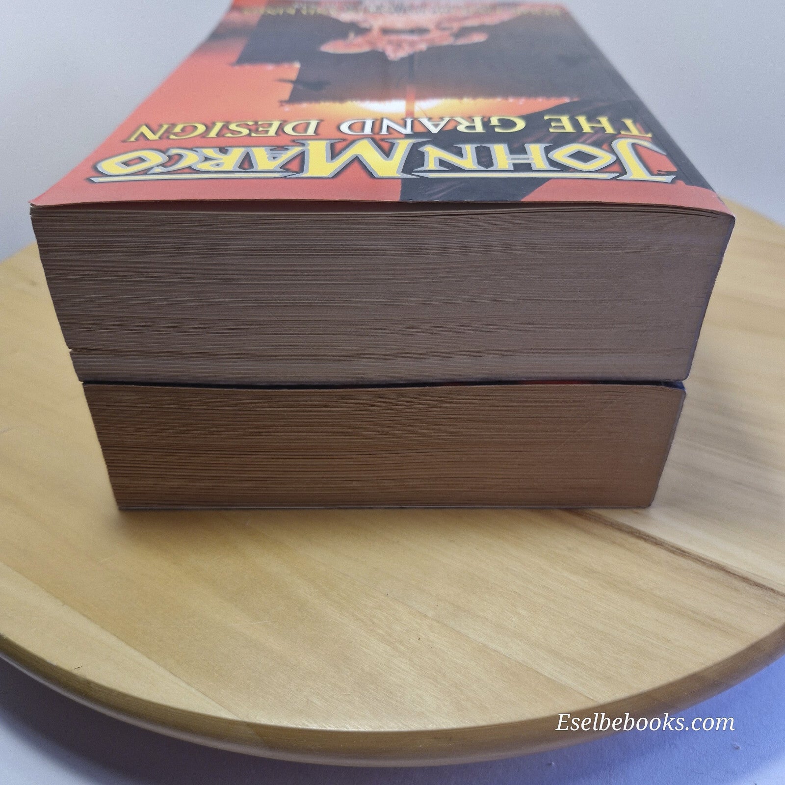 Fantasy fiction: John Marco's Tyrants and Kings trilogy books 2 and 3 - large...