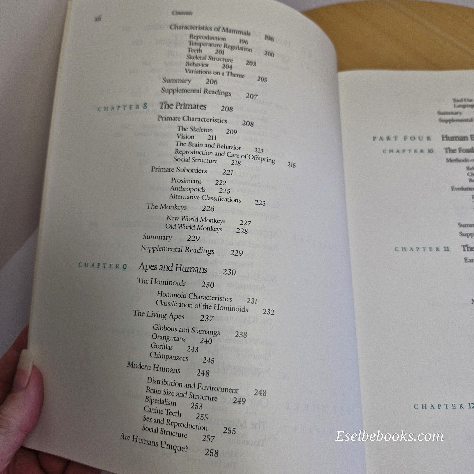 The Human Species An Introduction to Biological Anthropology 2nd edition by J...