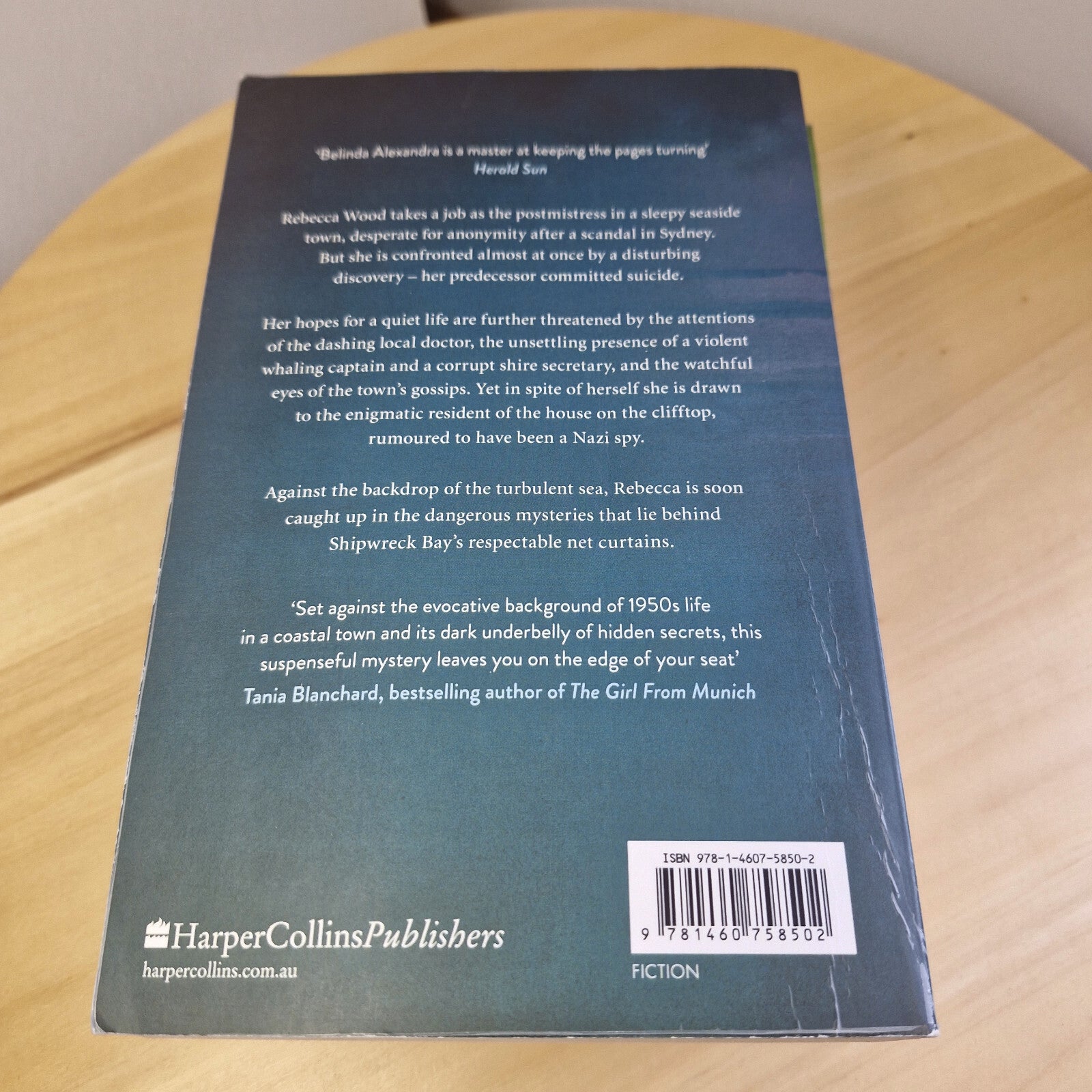 Australian fiction: Belinda Alexandra x 2 Tuscan & The Mystery Woman - paperb...