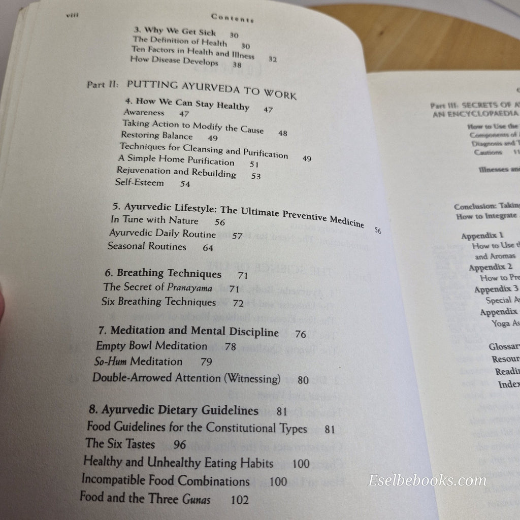 The Complete Book Of Ayurvedic Home Remedies: A comprehensive guide - V Lad