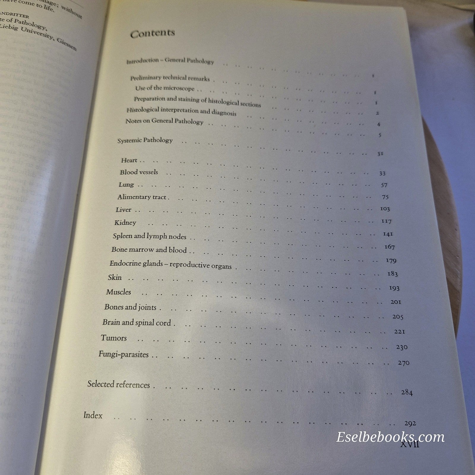 Color Atlas & Textbook of Tissue and Cellular Pathology By Sandritter & Wartman