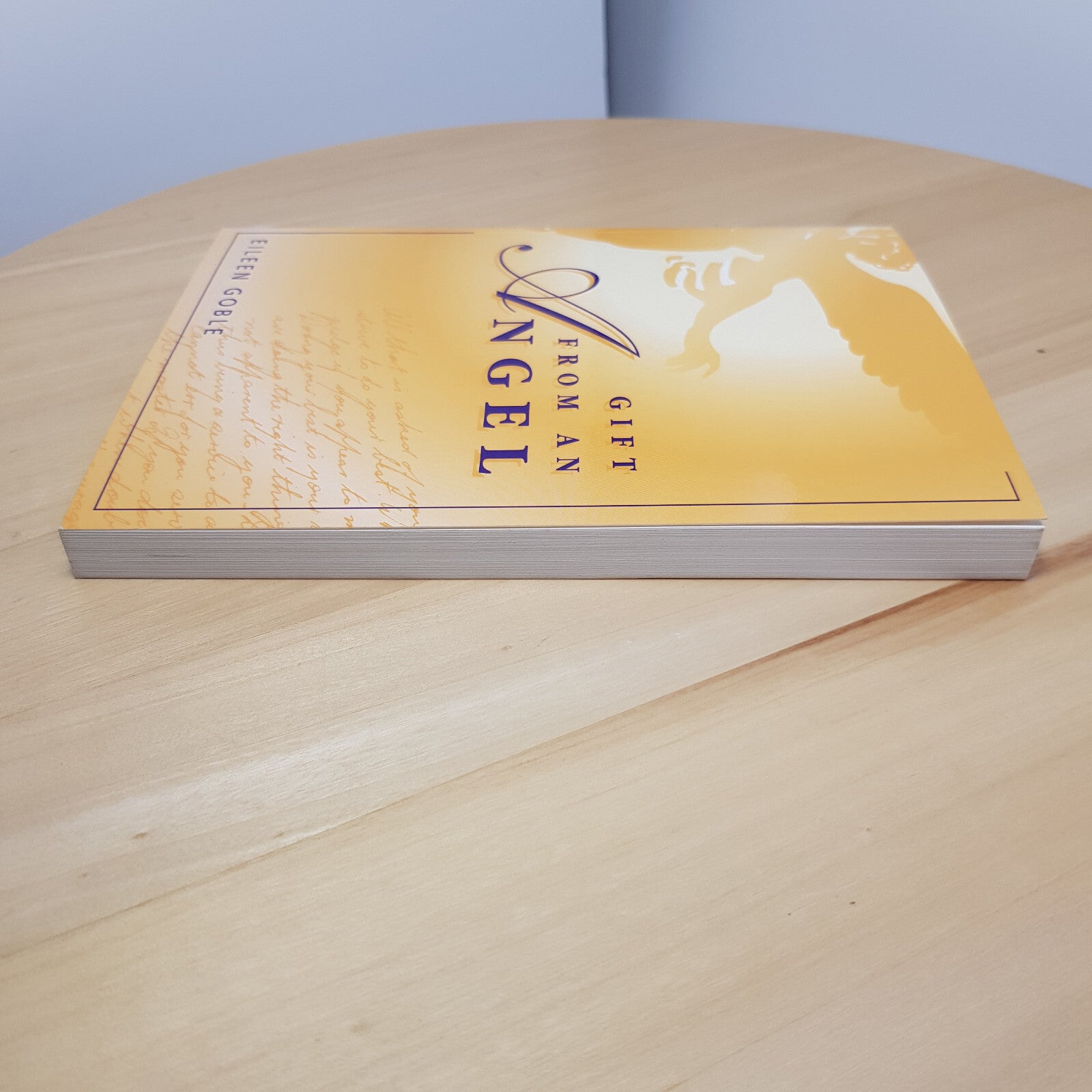 Gift from an Angel By Eileen Goble · 1996 - vintage paperback