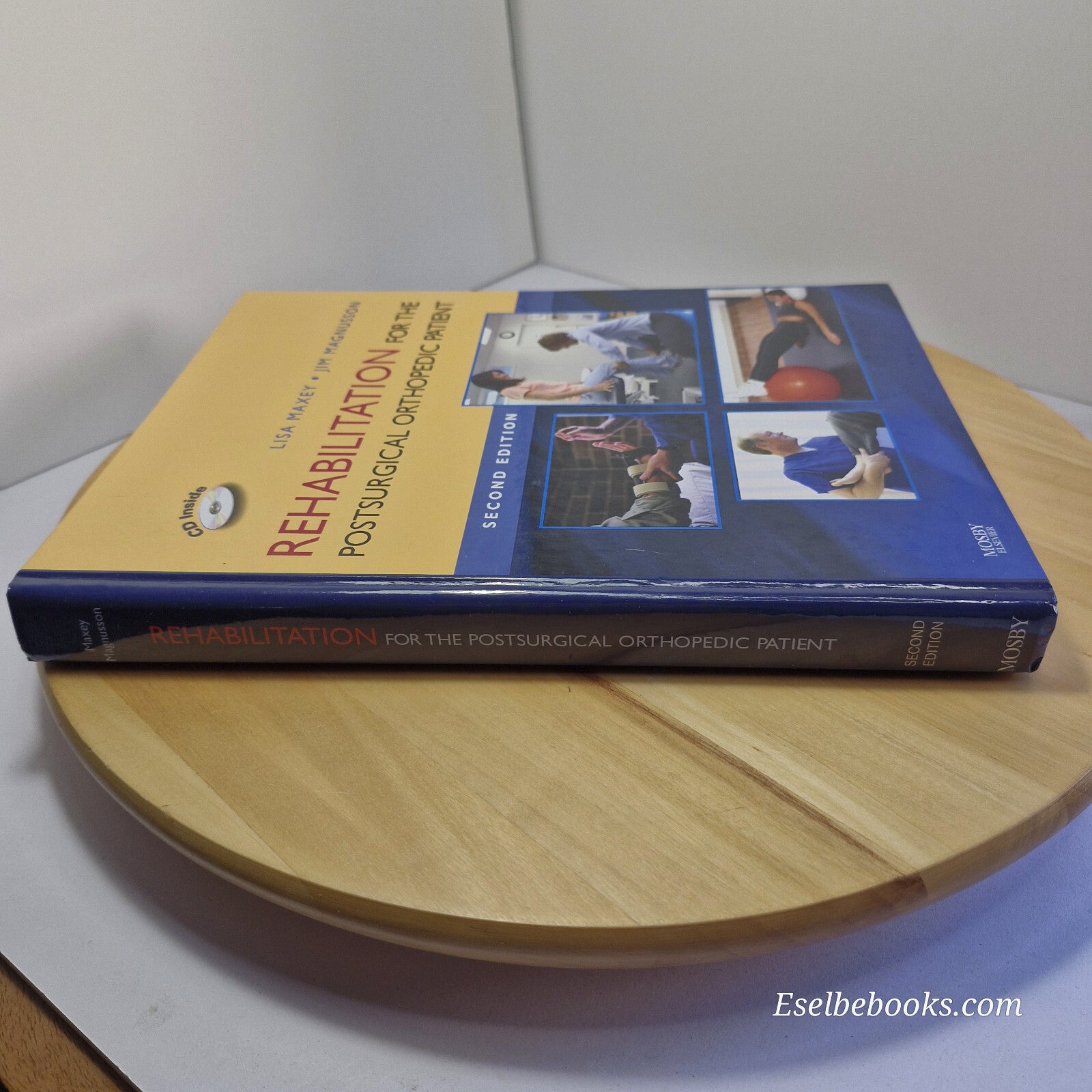 Textbook: Rehabilitation for the Postsurgical Orthopedic Patient 2nd edition ...