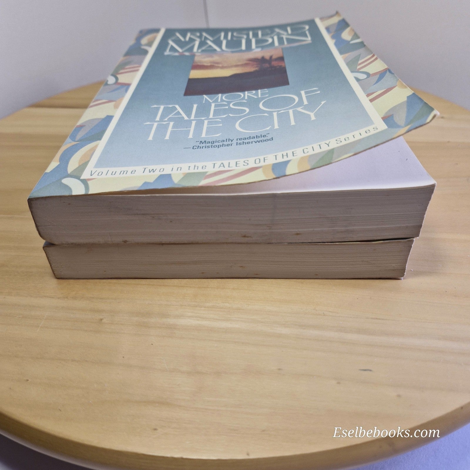 Fiction: Sure of You by Armistead Maupin - paperback