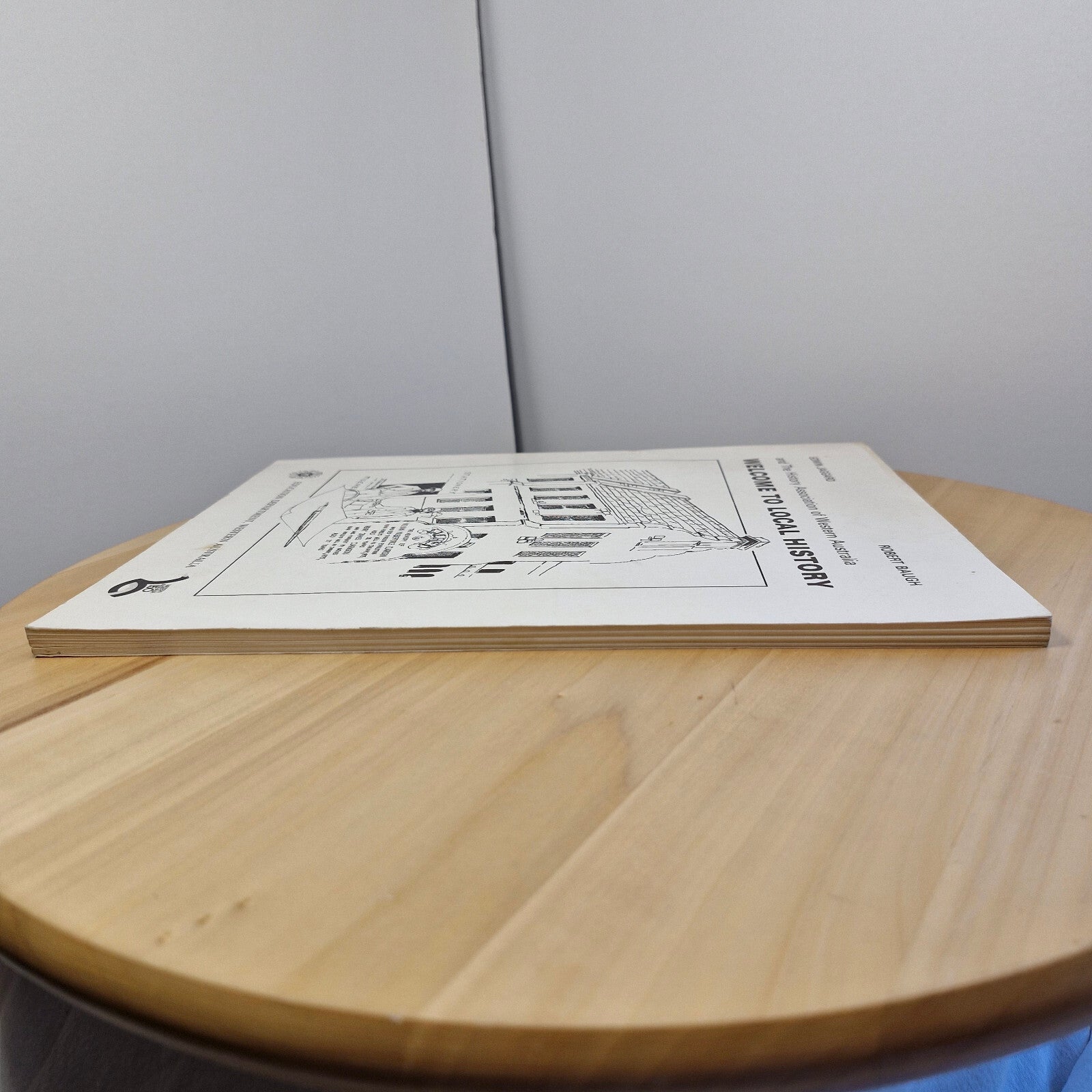 History: Welcome to Local History By Edwin Jaggard, Robert Baugh · 1979 - vin...