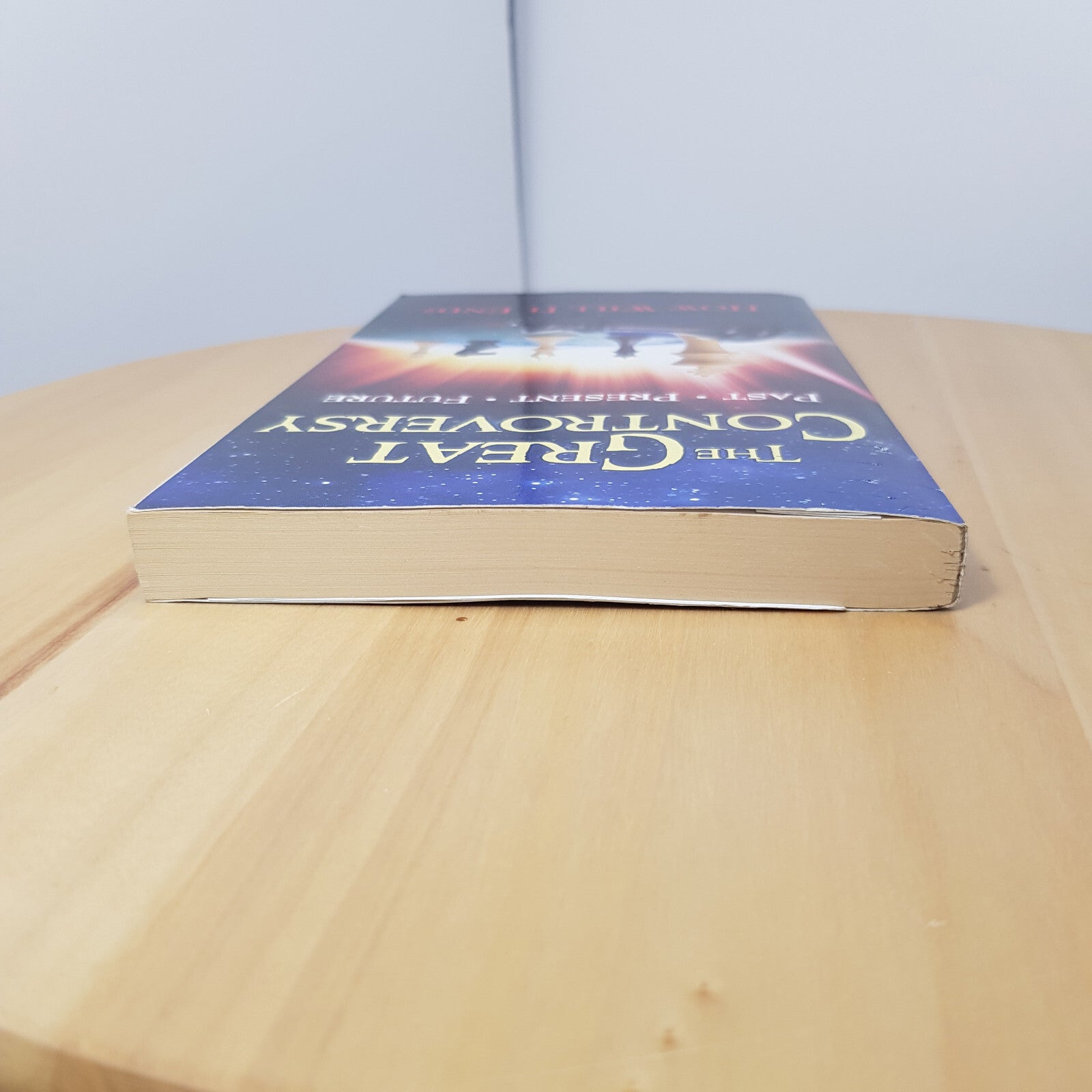 The Great Controversy By Ellen G. White · 2018 - paperback