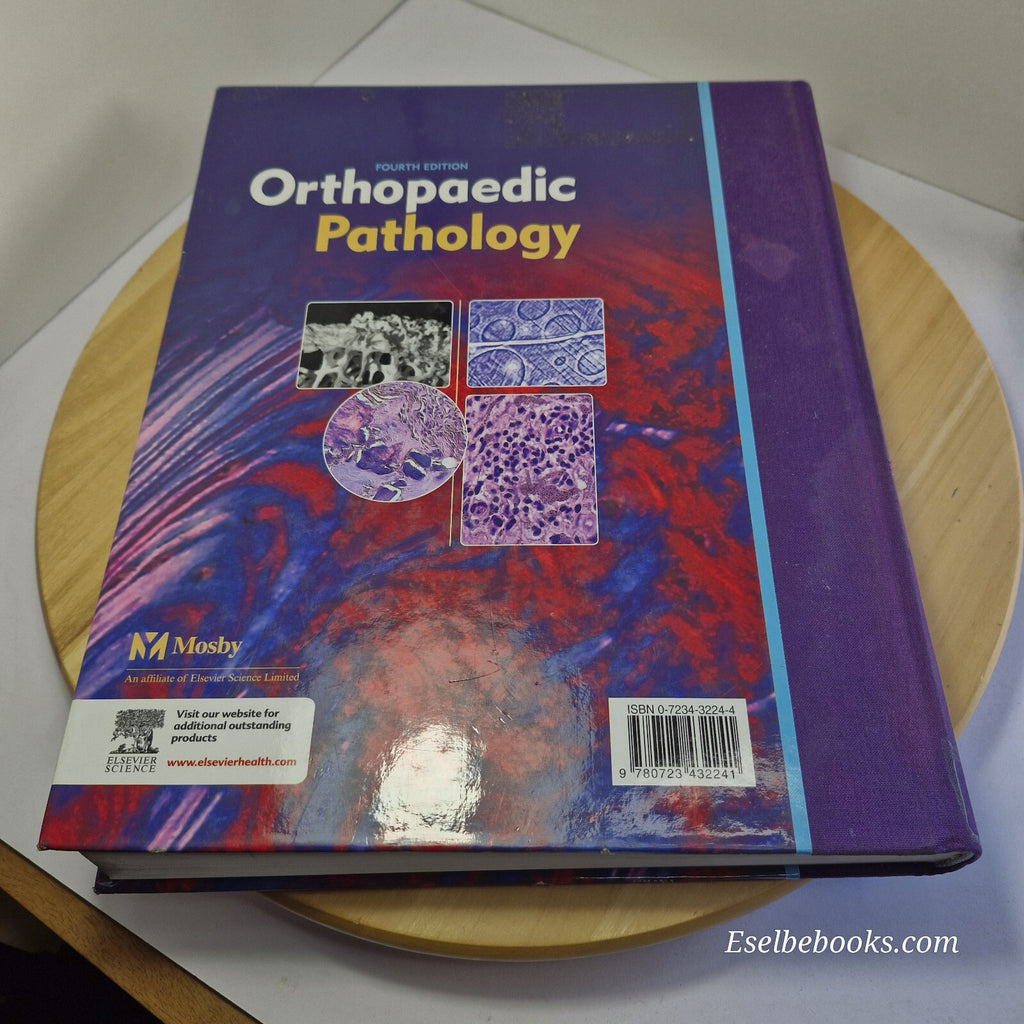 Orthopaedic Pathology 4th edition By Peter G. Bullough · 2004 - hardback