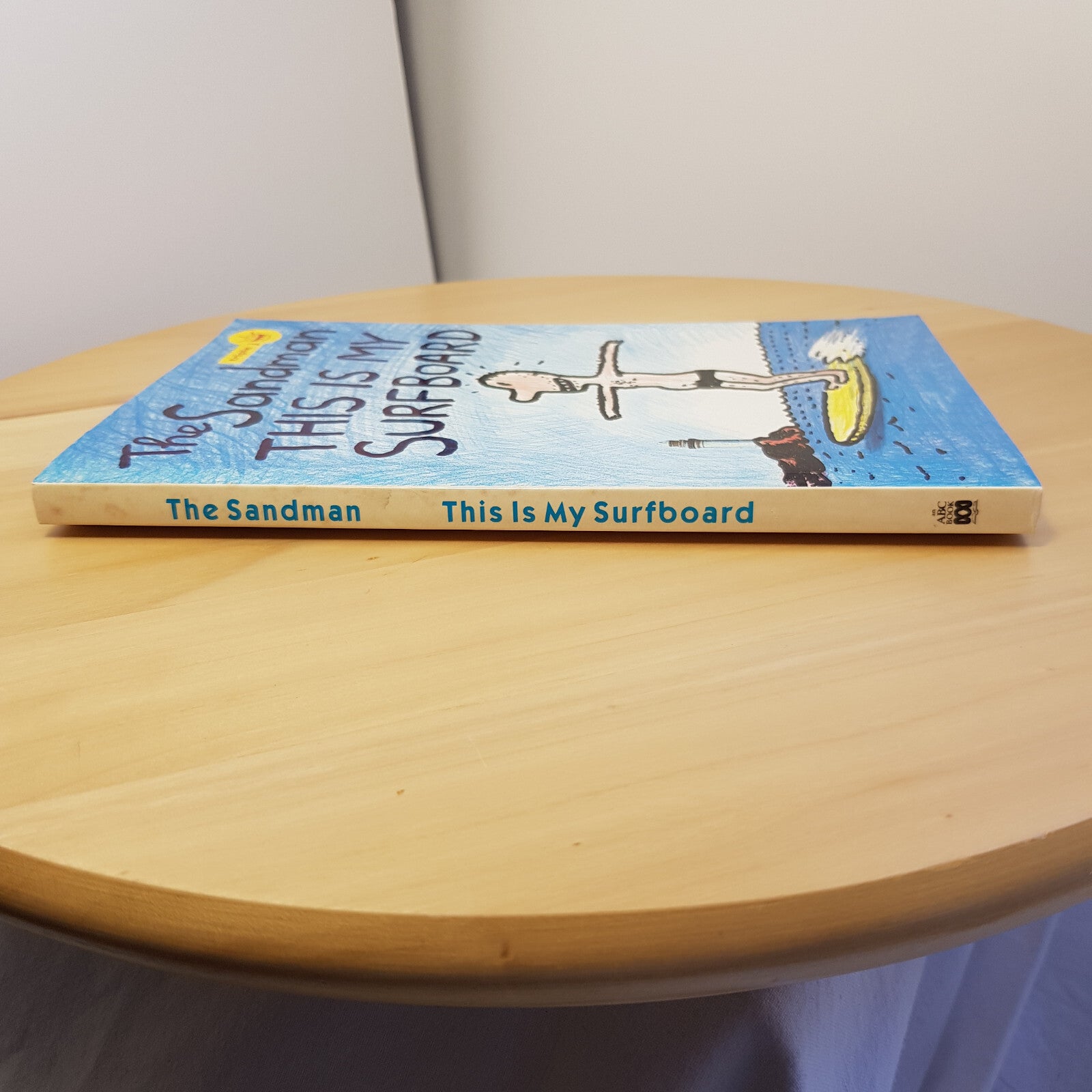 Australian humour - This is My Surfboard By The Sandman · 1996 - paperback