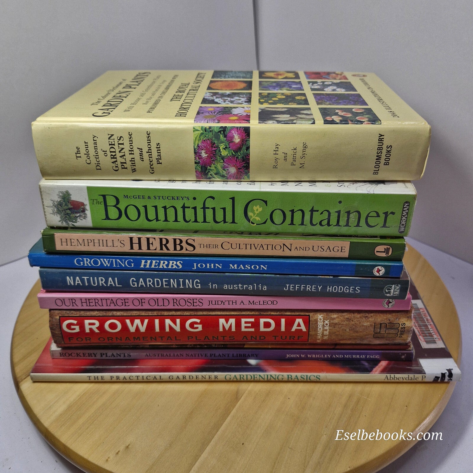 Growing Media for Ornamental Plants and Turf By Kevin A. Handreck, Neil D. Bl...